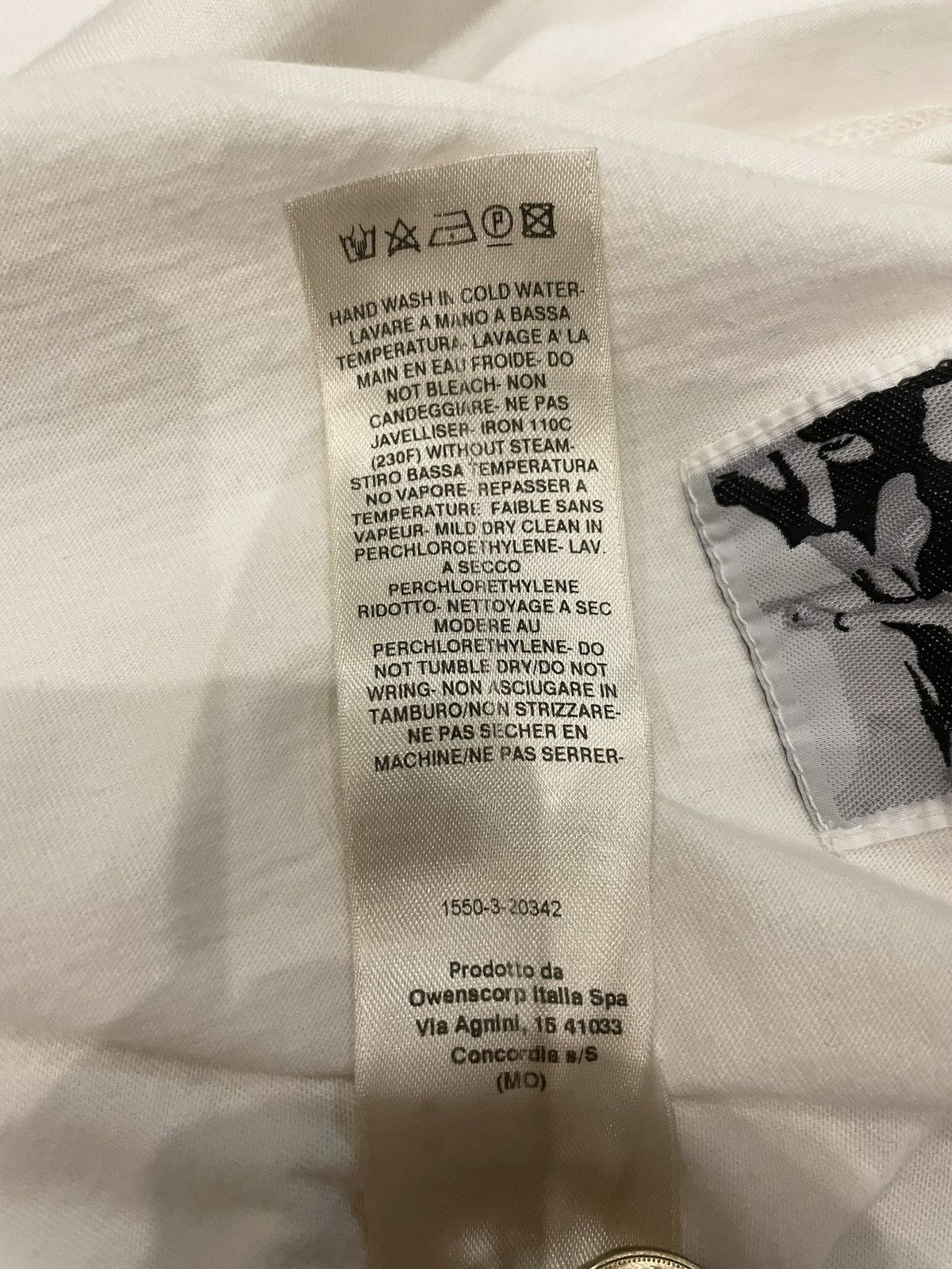 Rick Owens Drkshdw Rick Owens DRKSHDW Jumbo Tee Size US M / EU 48-50 / 2 - 5 Thumbnail