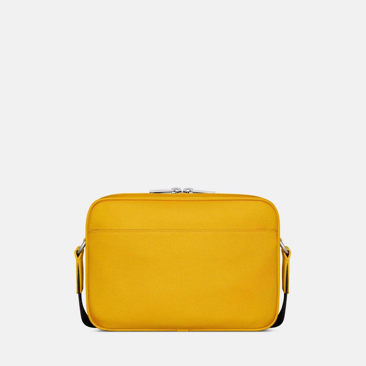 Dior o1bcso1str0226 Size:OS/2.0 Zipped Messenger Bag in Yellow Size ONE SIZE - 3 Thumbnail