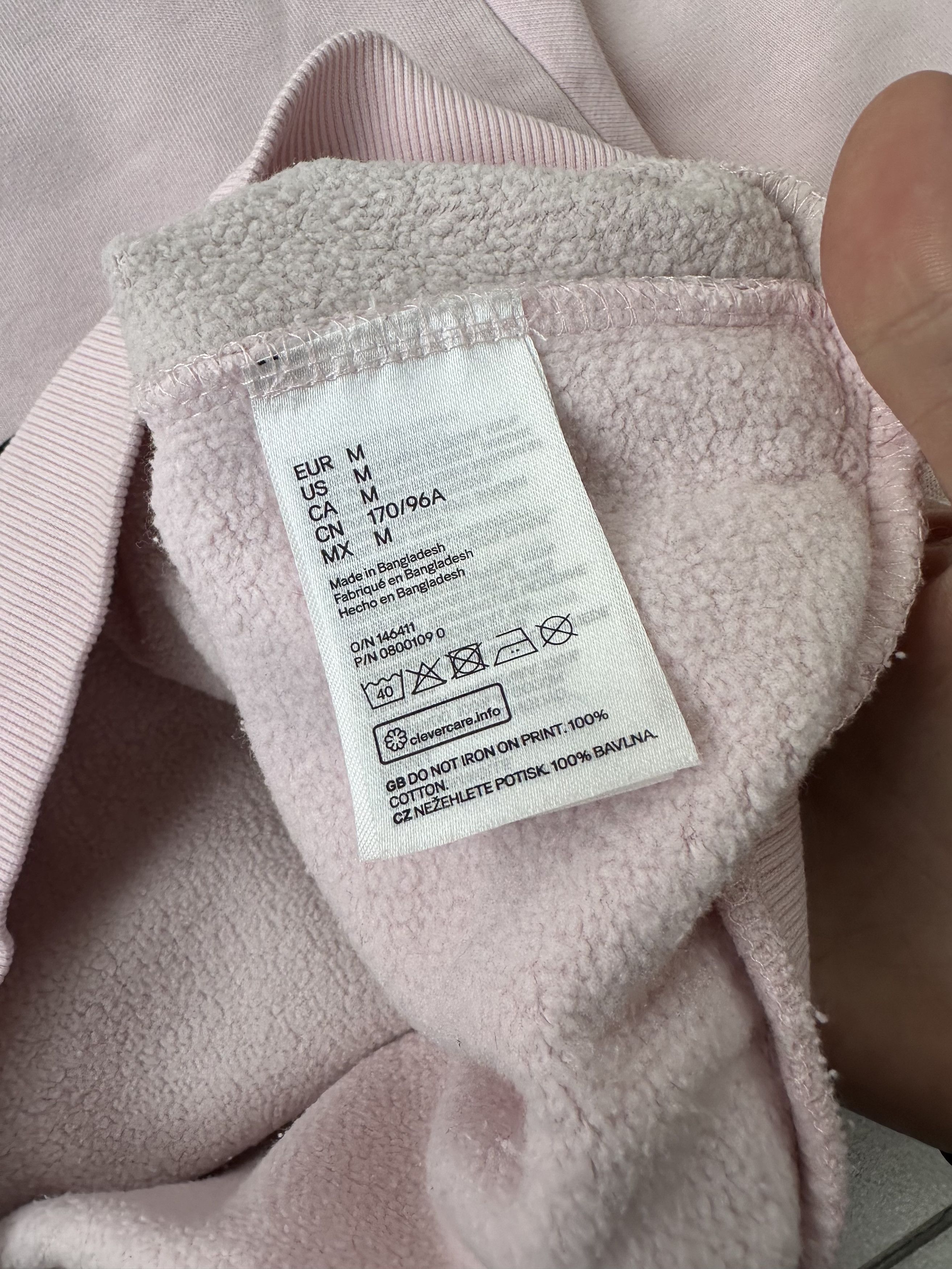Giambattista Valli × H&M Giambattista Valli x H&M hoodie Size M / US 6-8 / IT 42-44 - 6 Thumbnail