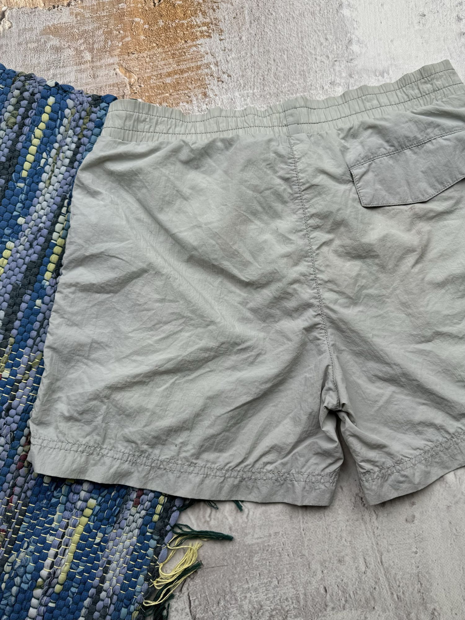 Emporio Armani Emporio Armani Vintage Shorts(84) Size US 34 / EU 50 - 10 Thumbnail