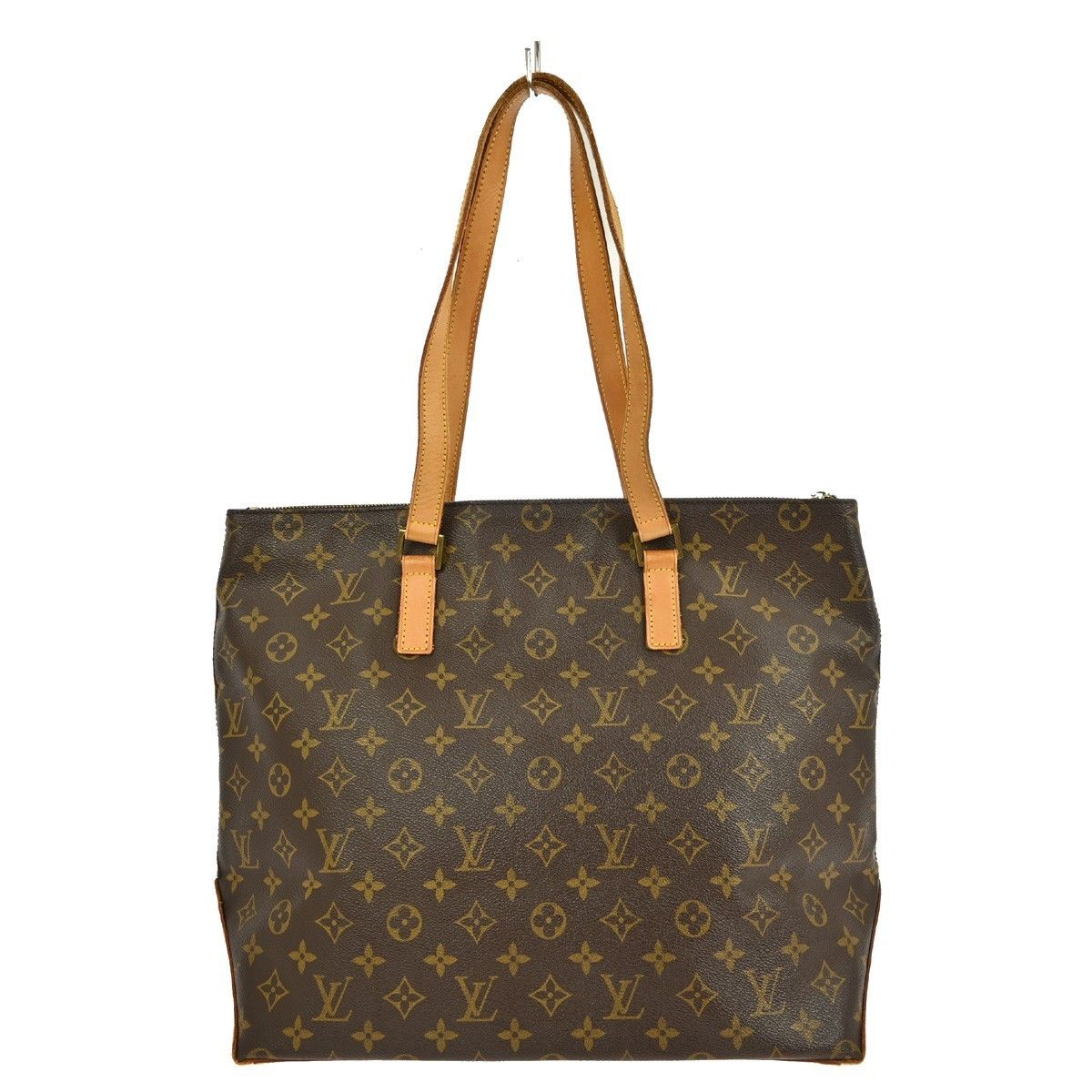 Louis Vuitton Louis Vuitton Cabas Mezzo Monogram Canvas Size ONE SIZE - 1 Thumbnail