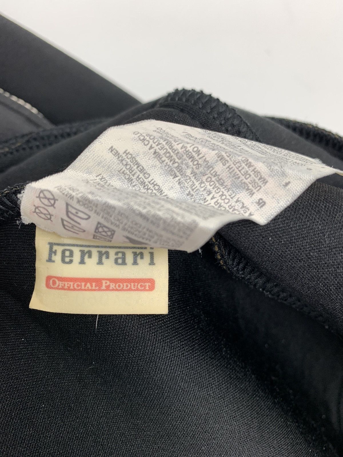 Ferrari × Puma Puma Ferrari Zip Hoodie L Size Size US L / EU 52-54 / 3 - 12 Thumbnail