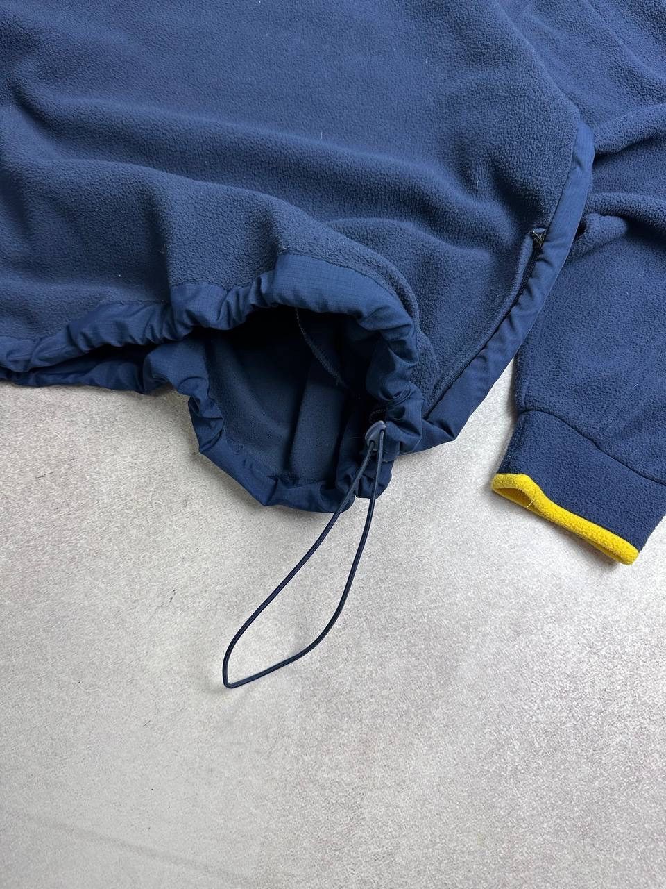 Nike Vintage Nike Fleece Boxy Archival Retro Fleece Hoodie XL Size US XL / EU 56 / 4 - 4 Thumbnail