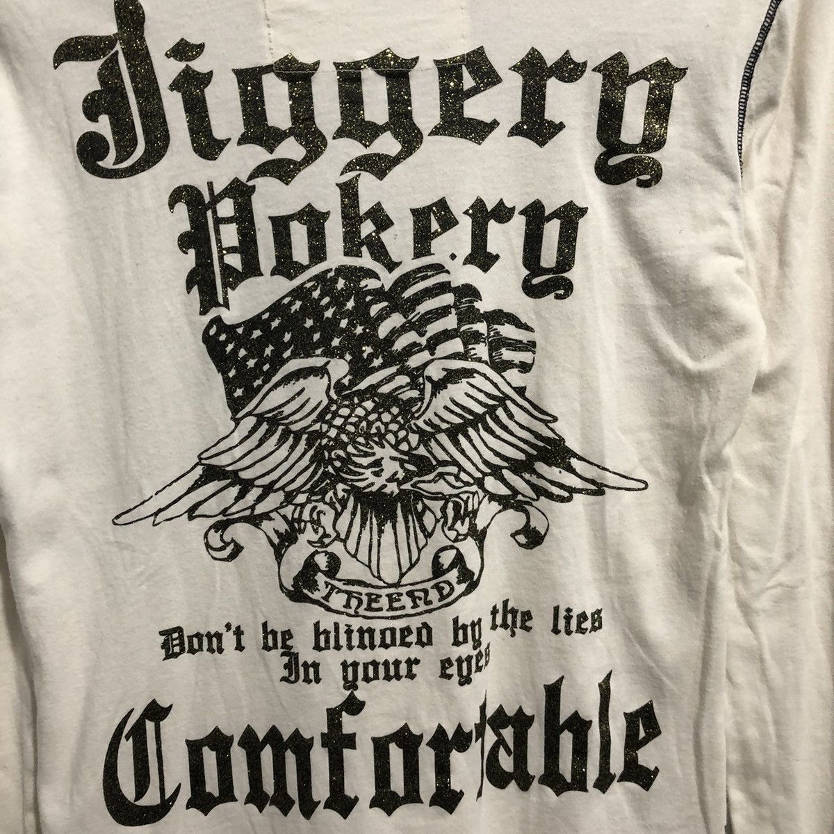If Six Was Nine JIGERY POKERY POEM COMFORTABLE LONGSLEEVE Size US M / EU 48-50 / 2 - 8 Thumbnail
