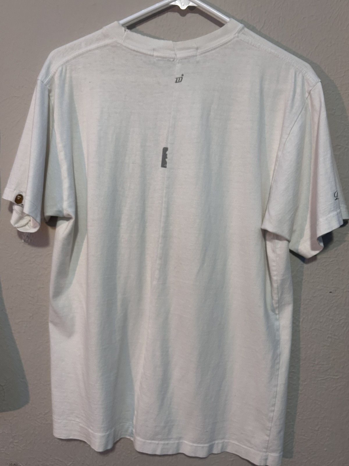 Bape × Neighborhood 2003 Neighborhood x Bape split tee Size US M / EU 48-50 / 2 - 3 Thumbnail
