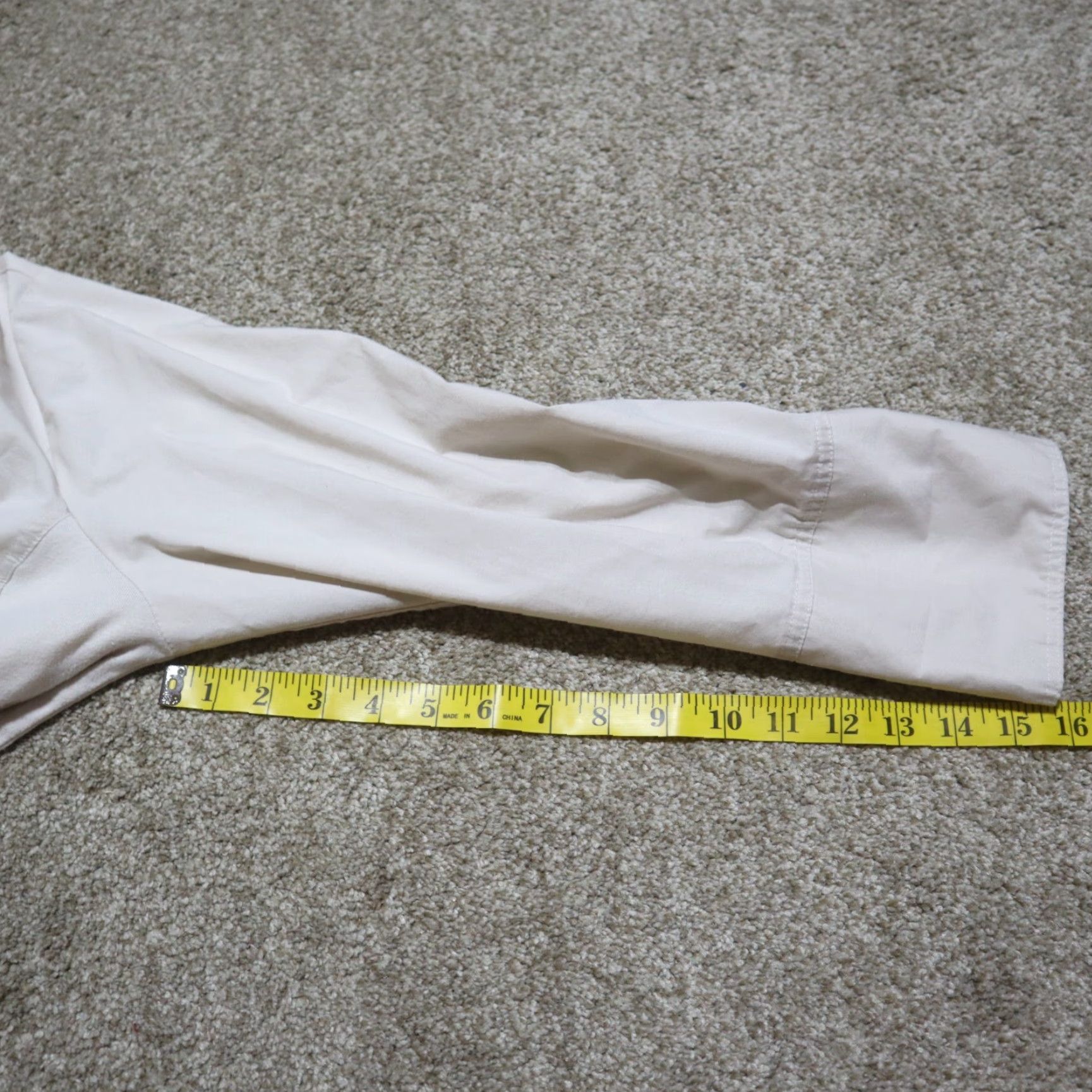Vintage Kim Rogers Tan Beige Shirt Top Women Plus Size 1X Ruffles Brown Family Capri Dress? Size XL / US 12-14 / IT 48-50 - 7 Thumbnail