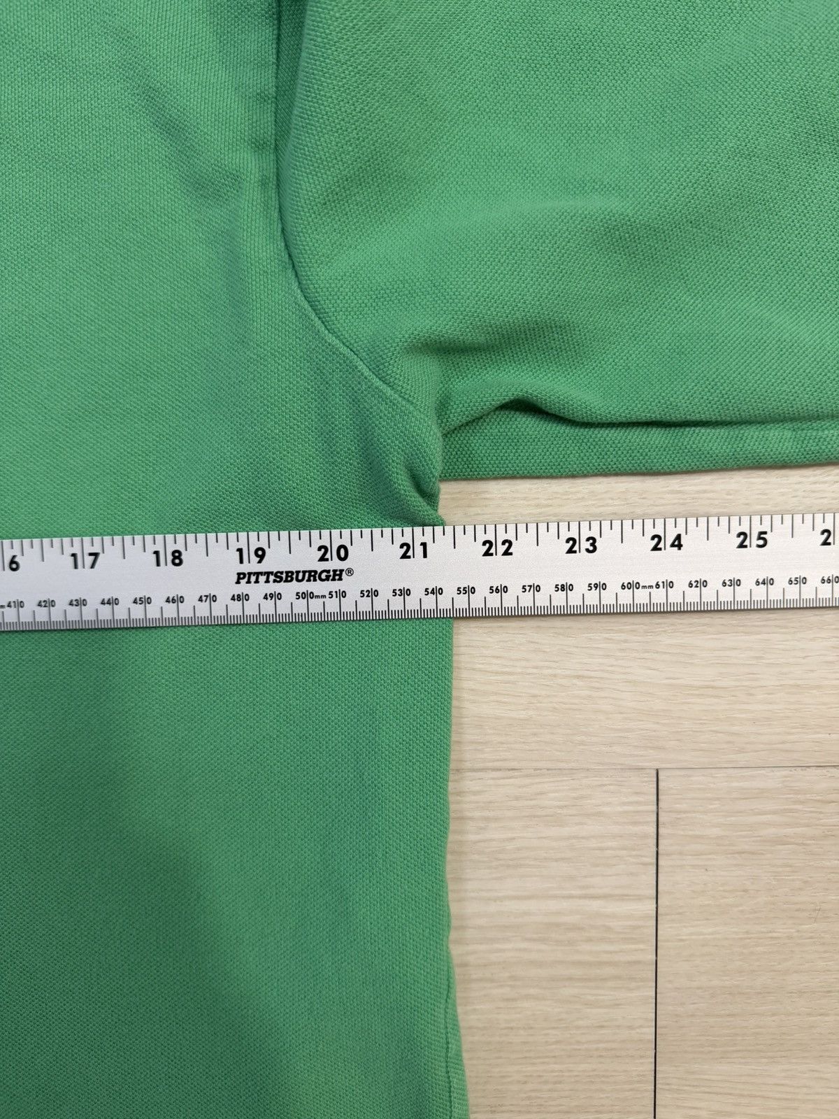 American Eagle Outfitters Y2K American Eagle Vintage Fit Eagle Long Sleeve Polo Shirt Size US XL / EU 56 / 4 - 5 Thumbnail