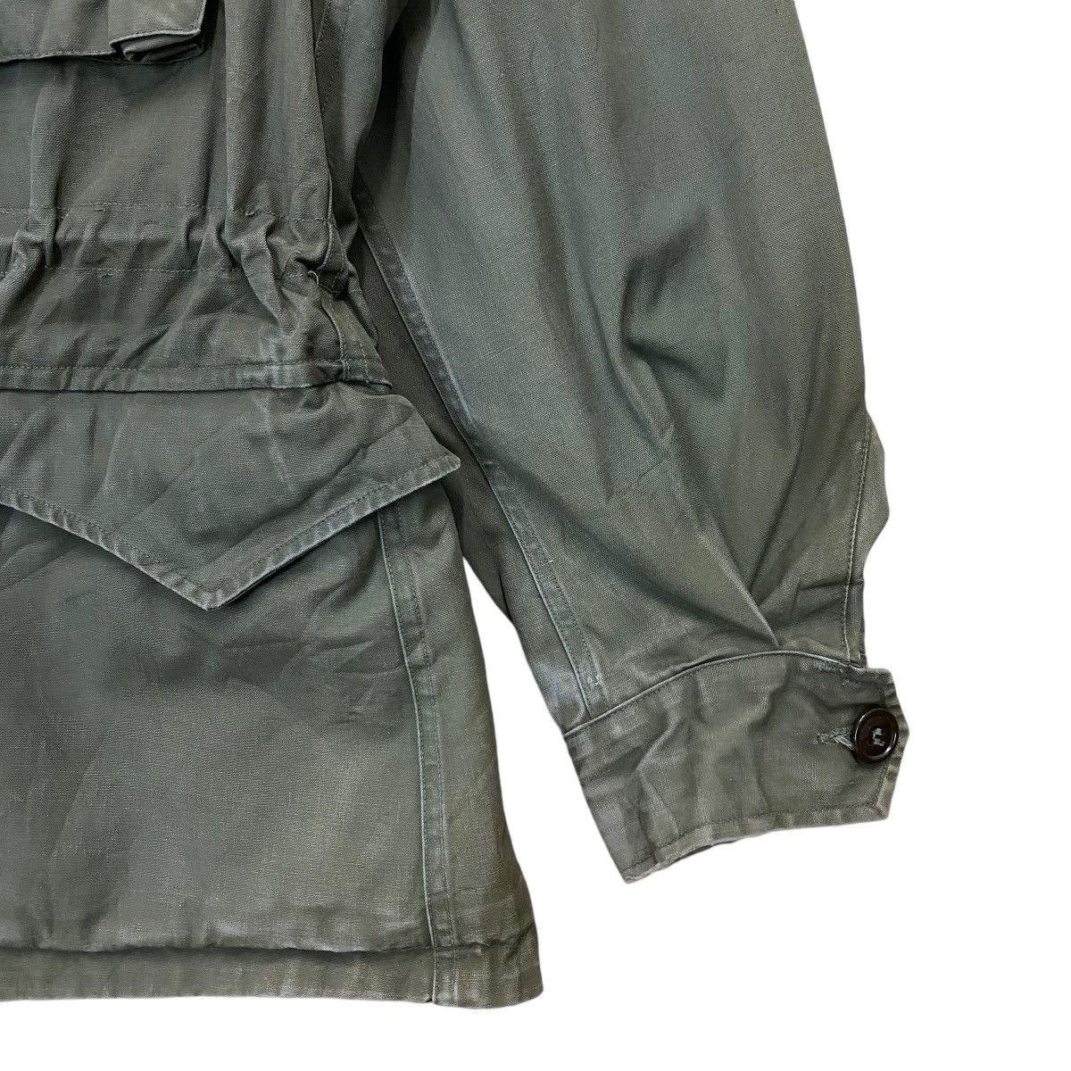 Buzz Rickson's Vintage 50s Jacket Field Without Liner Button Jacket Size US M / EU 48-50 / 2 - 7 Thumbnail