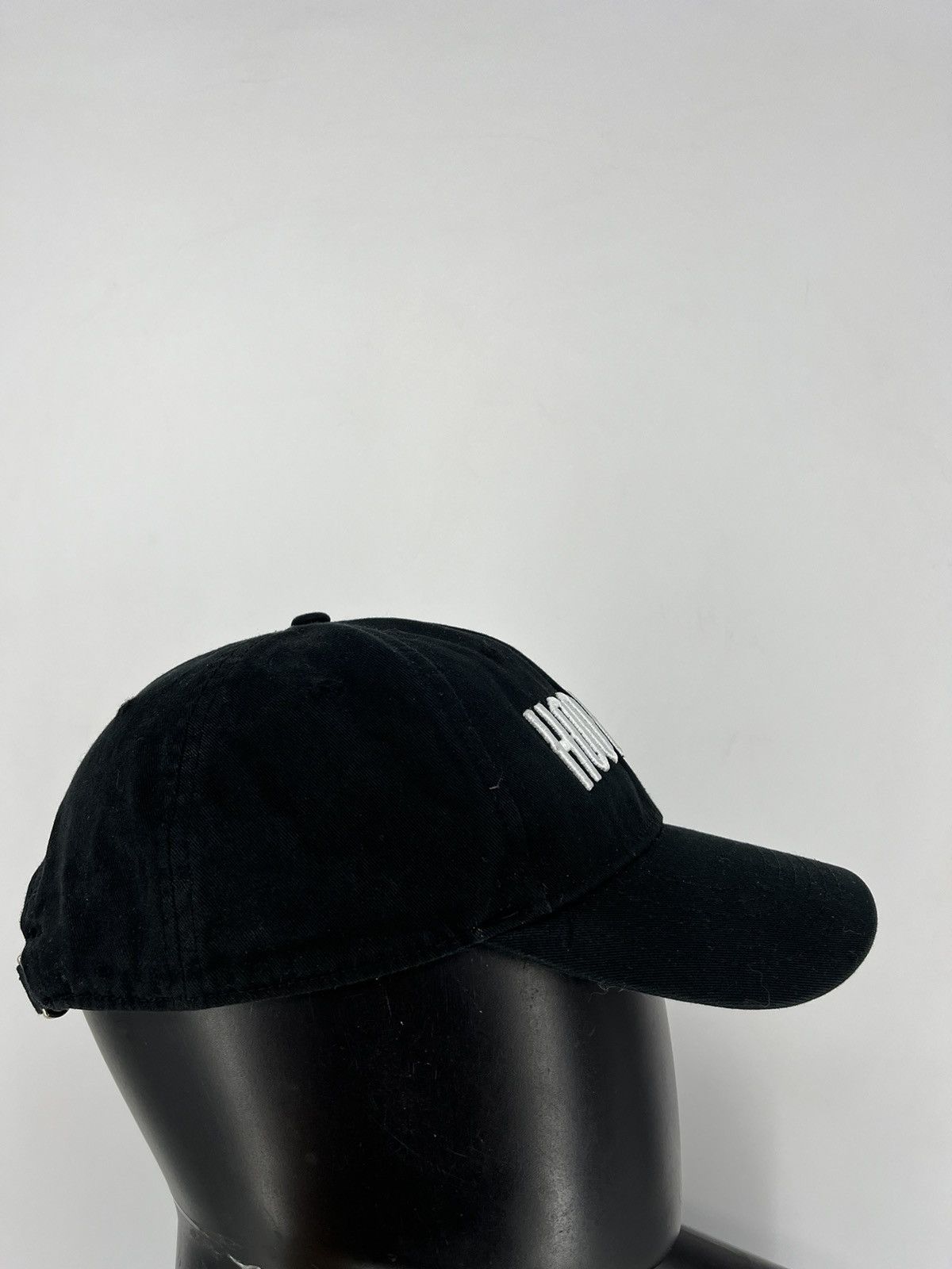 Hoodrich × Vintage Vintage Y2K Hoodrich Streetwear Trapstar Cap Streetwear Size ONE SIZE - 3 Thumbnail