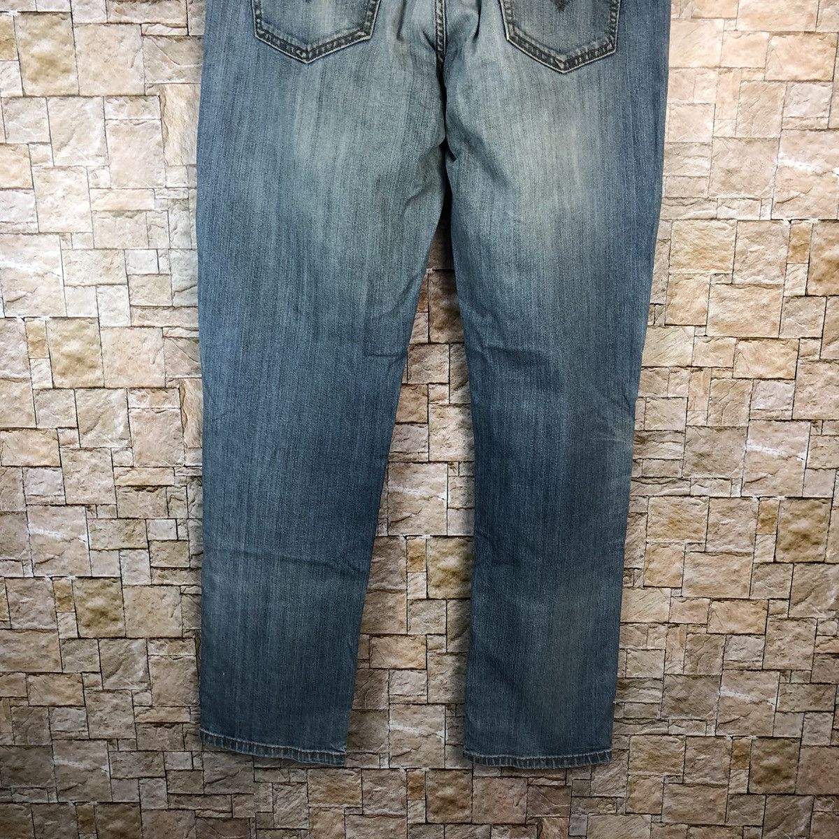 Levi's Levis Blue Denim Pants #A1037 Size US 34 / EU 50 - 16 Thumbnail