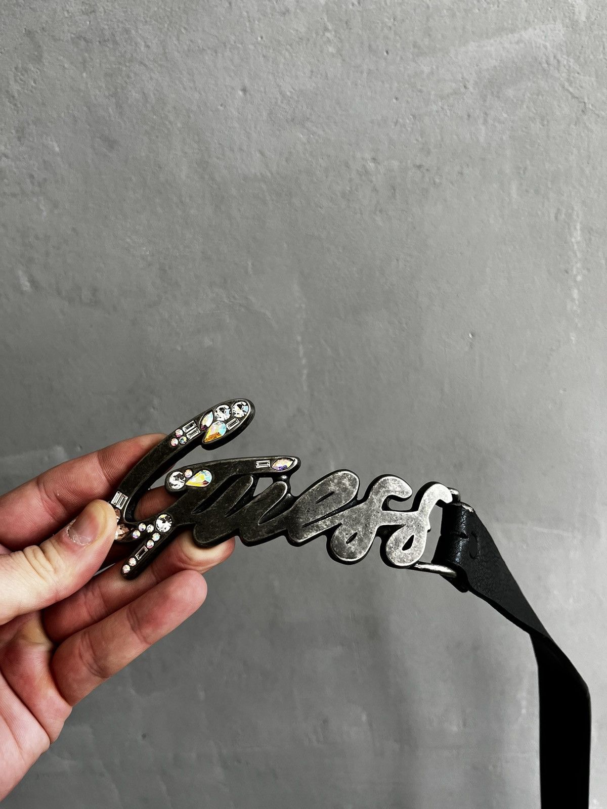 Guess guess rare belt Size ONE SIZE - 4 Thumbnail