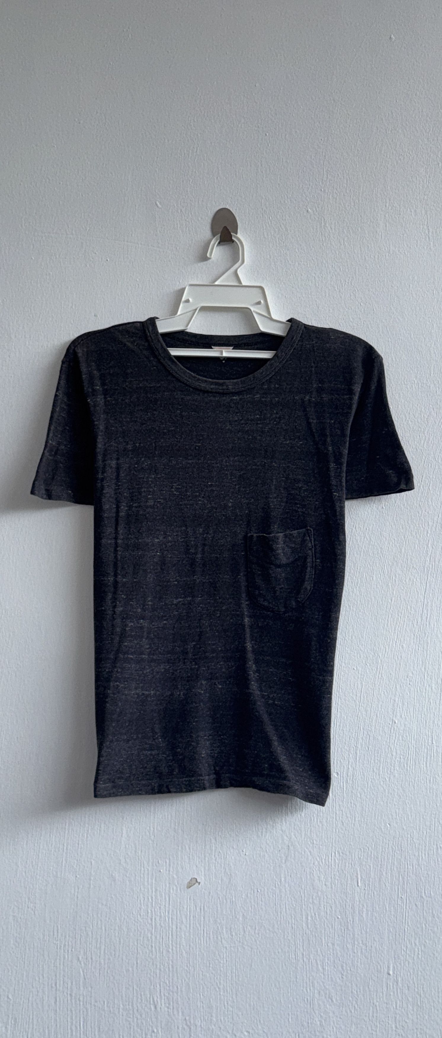 FilMelange FilMelange Single Pocket Plain T-Shirt Size US L / EU 52-54 / 3 - 1 Thumbnail