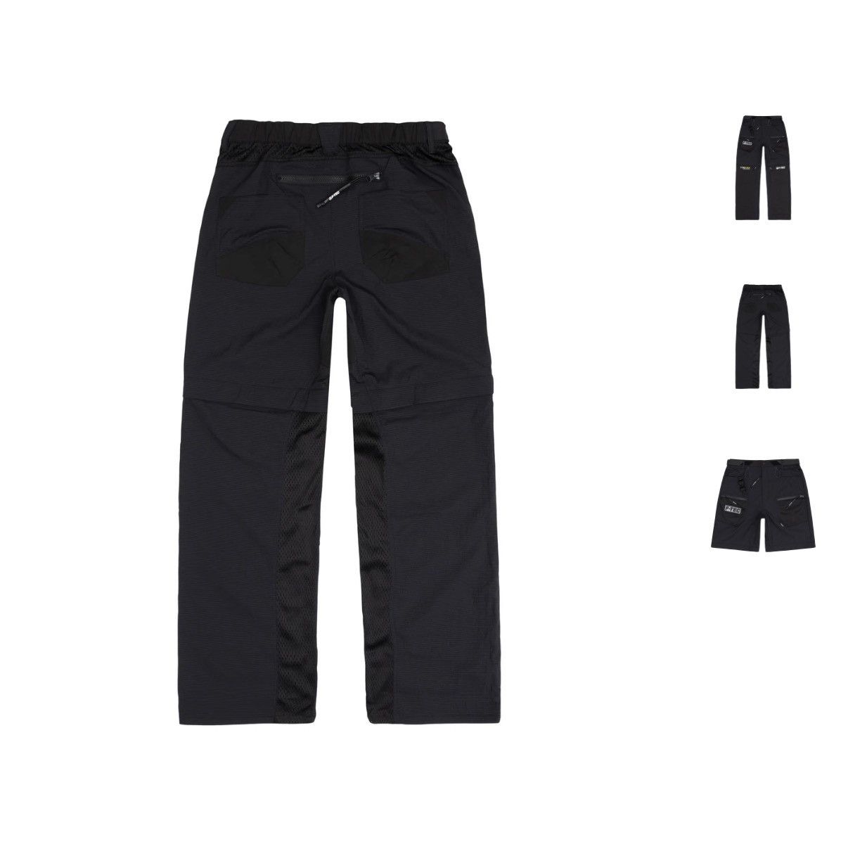 Fuck The Population FTP F-Tec Cordura Convertible Pants Size US 34 / EU 50 - 5 Thumbnail