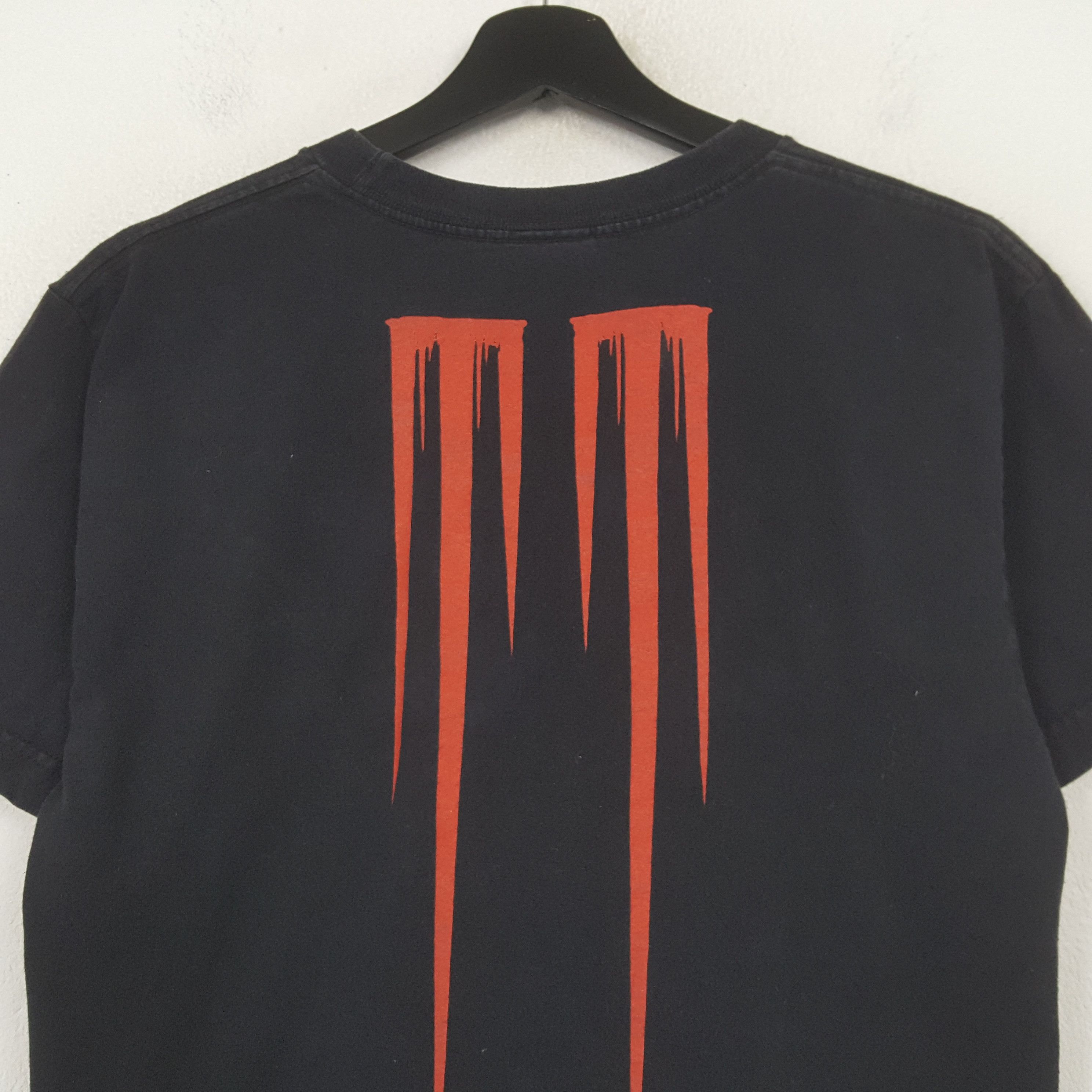 Band Tees Marilyn Manson Rock Singer Music Tshirt RR24 Size US S / EU 44-46 / 1 - 4 Thumbnail