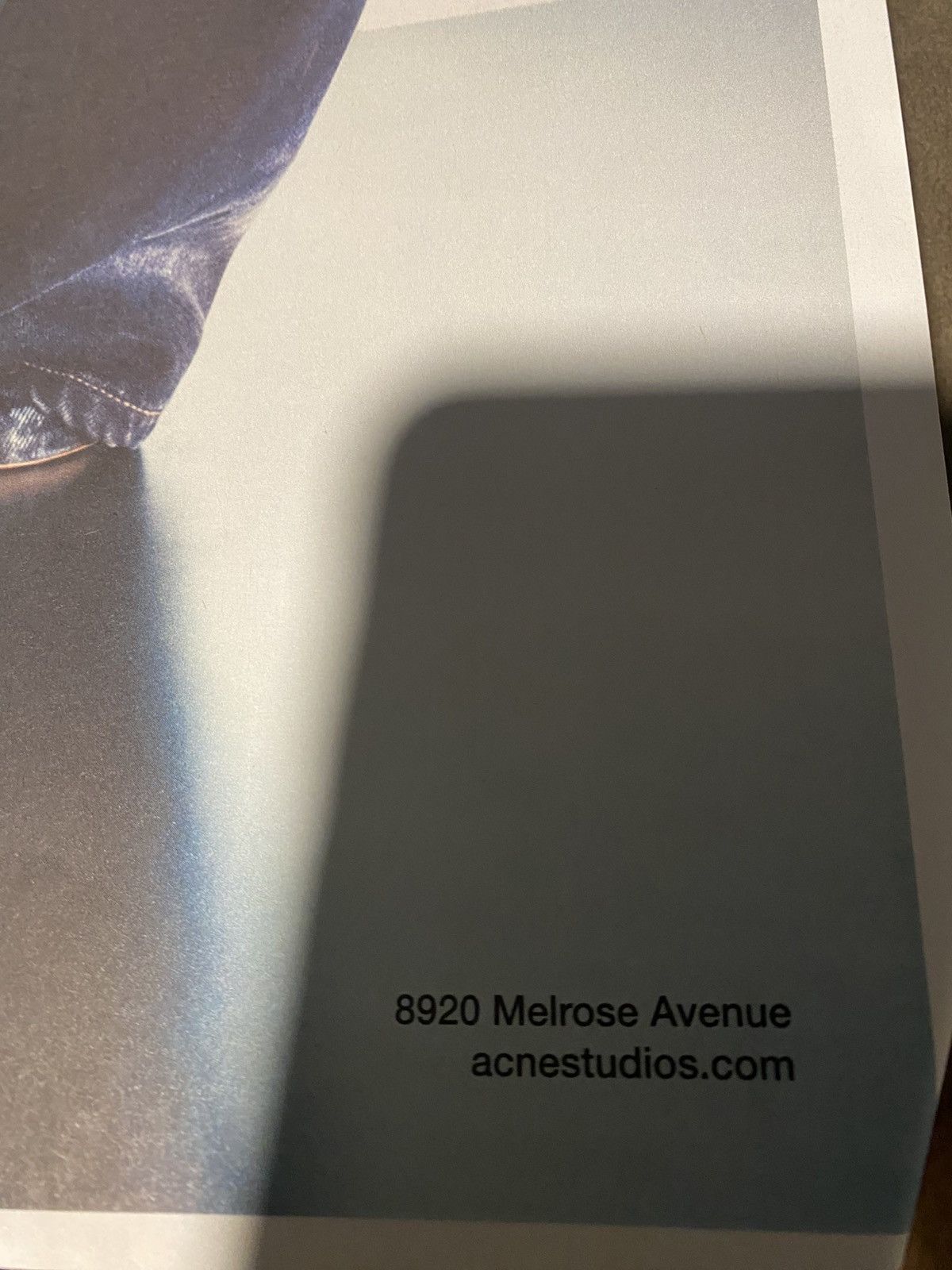 Acne Studios ACNE STUDIOS LA TIMES NEWSPAPER Size ONE SIZE - 9 Thumbnail