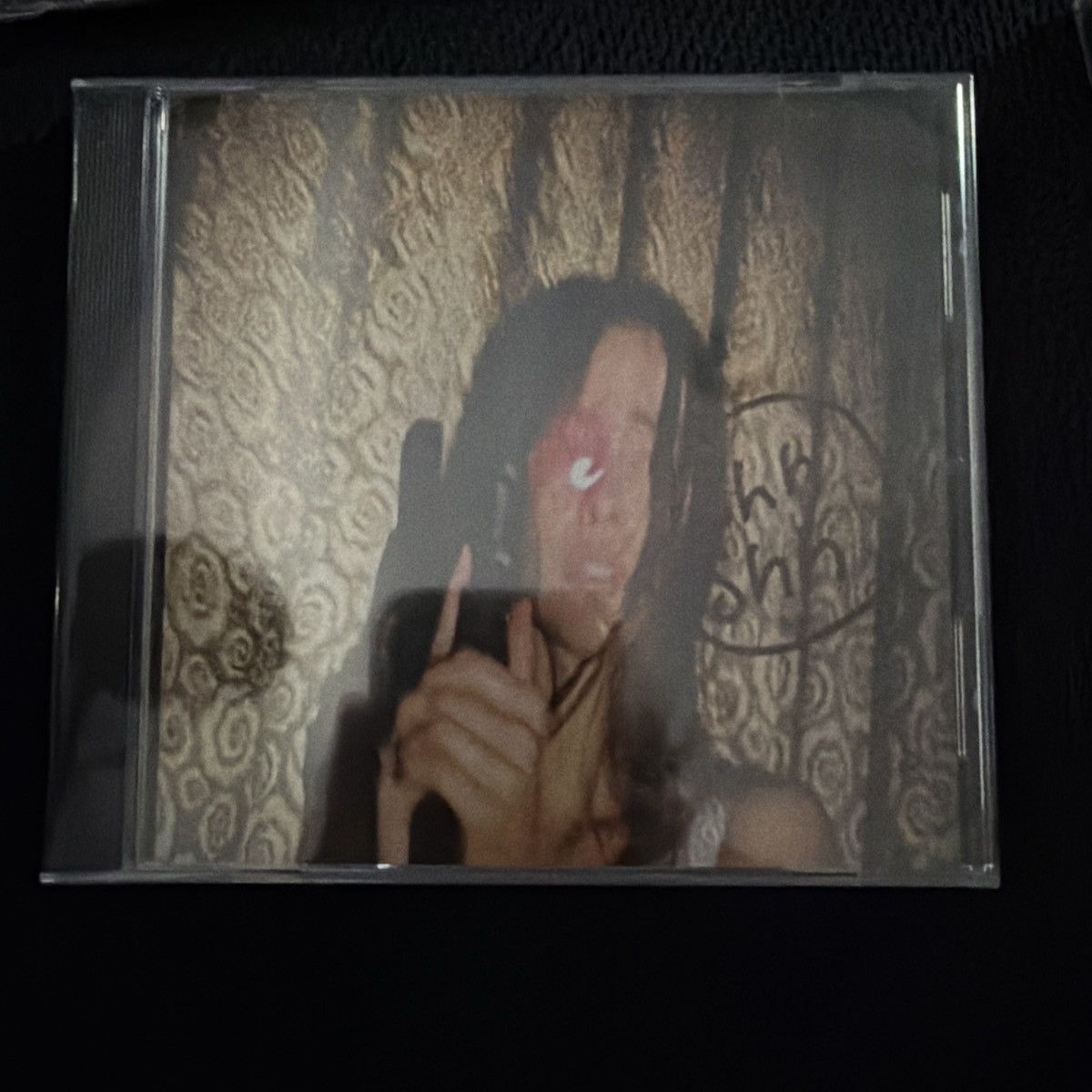 Other FAKEMINK SIGNED* TERRIFIED CD Size ONE SIZE - 3 Thumbnail