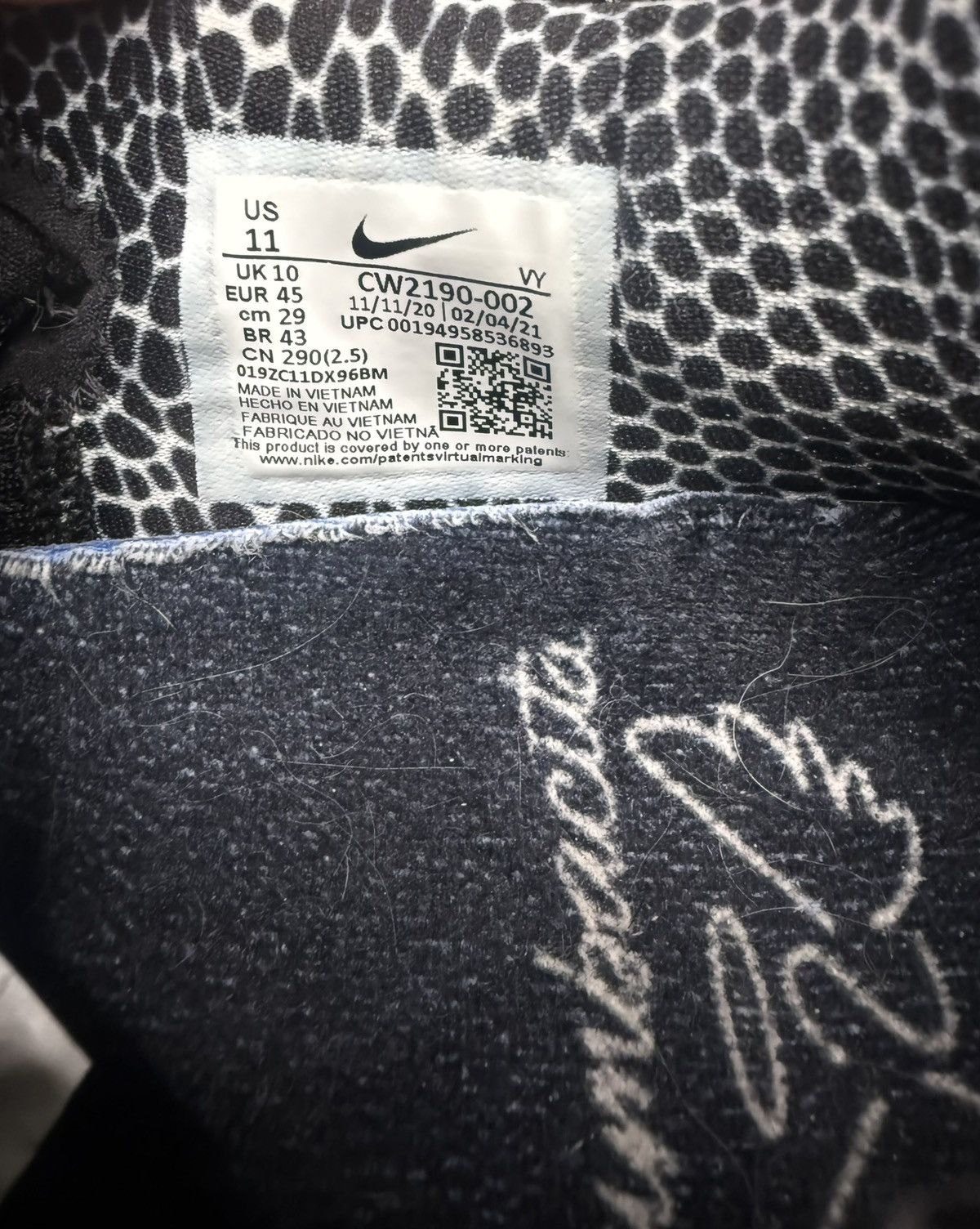 Nike Kobe 6 Protro Mambacita Sweet Sixteen Size US 11 / EU 44 - 8 Thumbnail