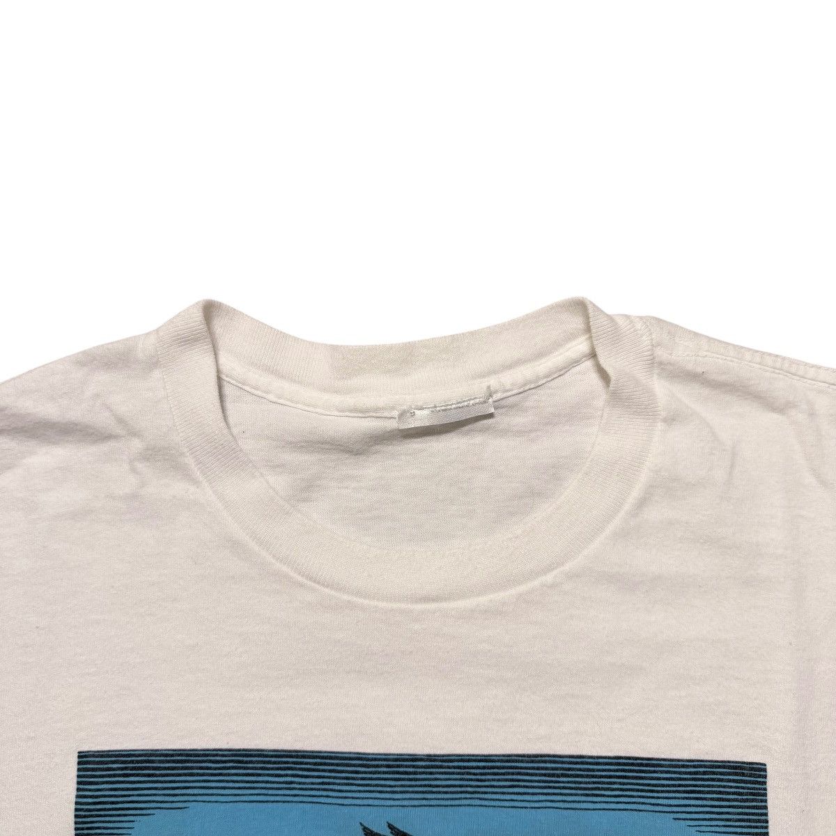 Vintage 1991 M.C. Escher Sky and Water Tee Size US L / EU 52-54 / 3 - 4 Thumbnail
