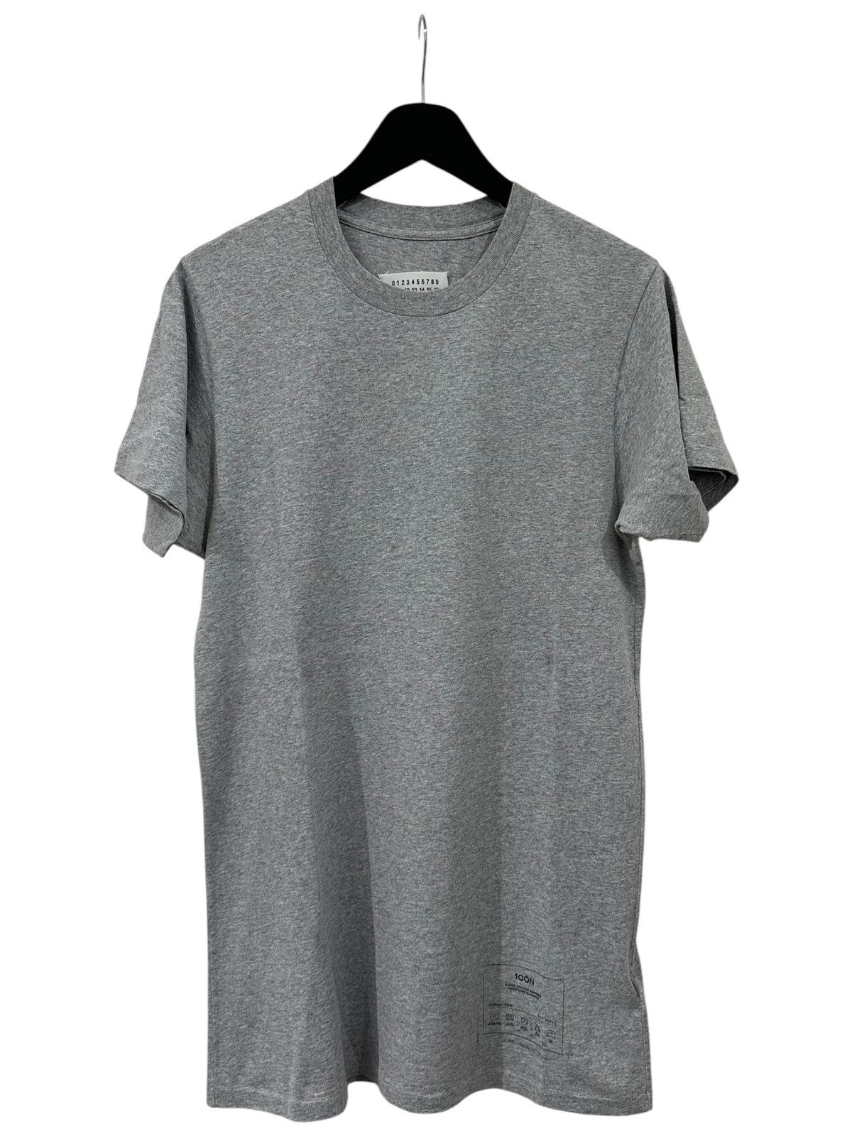 Maison Margiela Maison Margiela Icon T-shirt Sz 50 Size US M / EU 48-50 / 2 - 1 Thumbnail