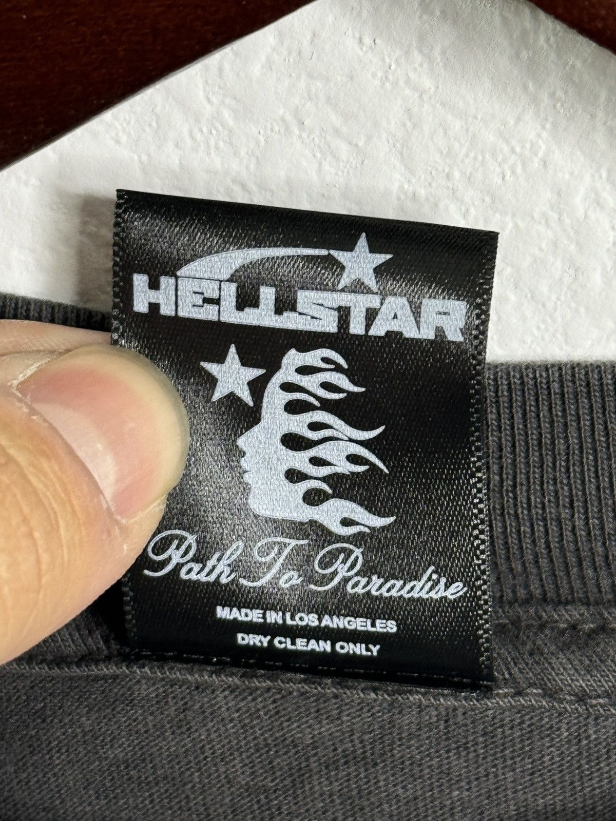 HELLSTAR Hellstar Studios Rage Tee Size US L / EU 52-54 / 3 - 5 Thumbnail