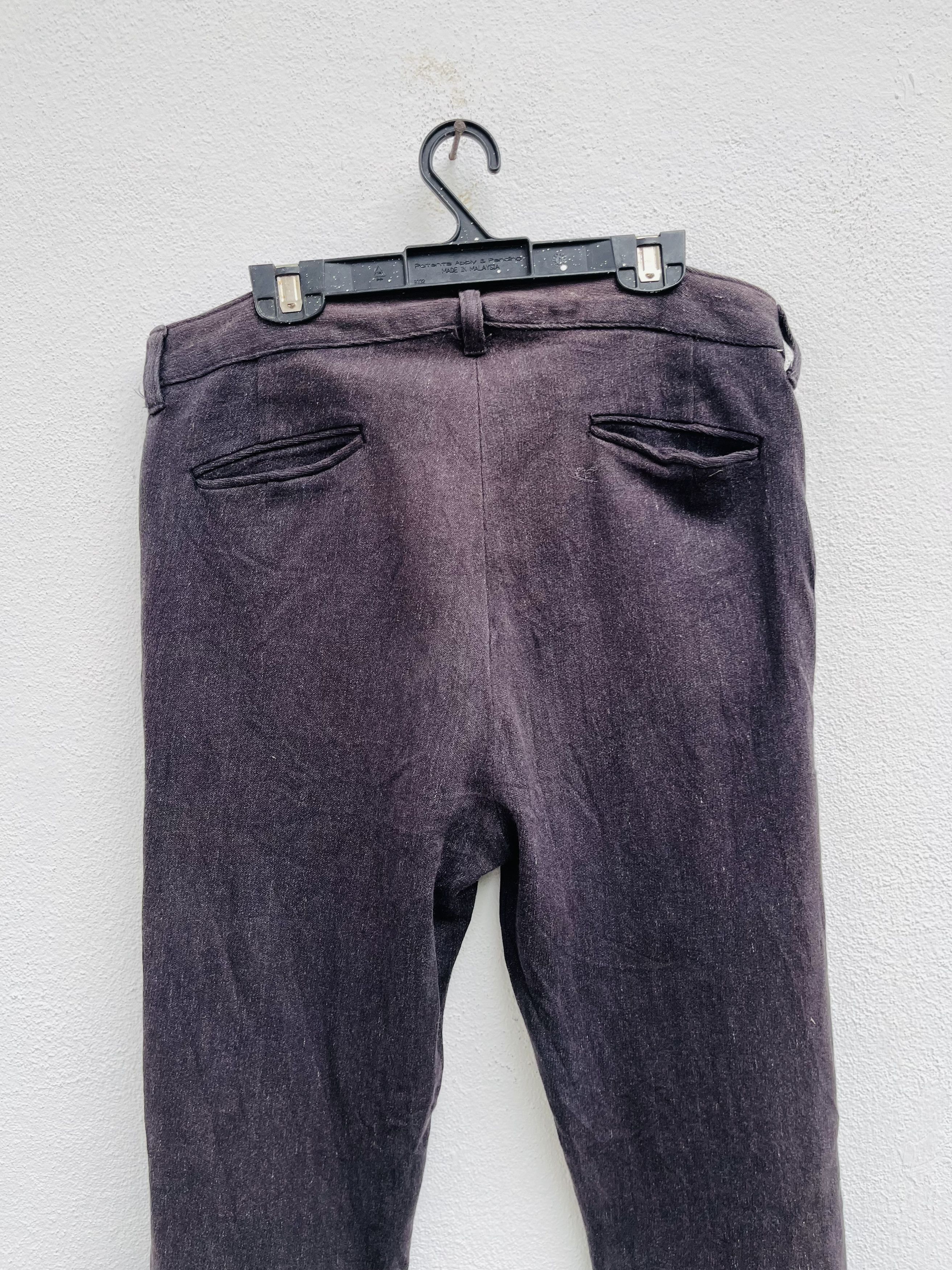 45rpm × Japanese Brand Vintage 45rpm Japanese Designer Fashion Style Pant Size US 30 / EU 46 - 8 Thumbnail