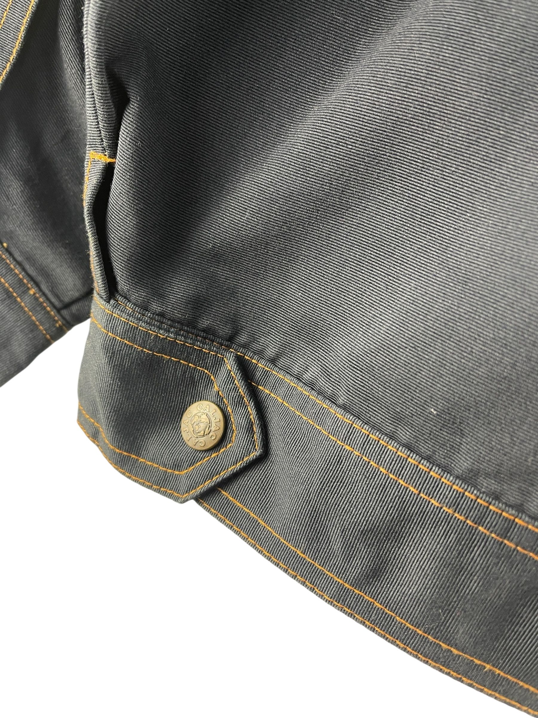 Japanese Brand Caljac Workwear Jacket Size US L / EU 52-54 / 3 - 11 Thumbnail