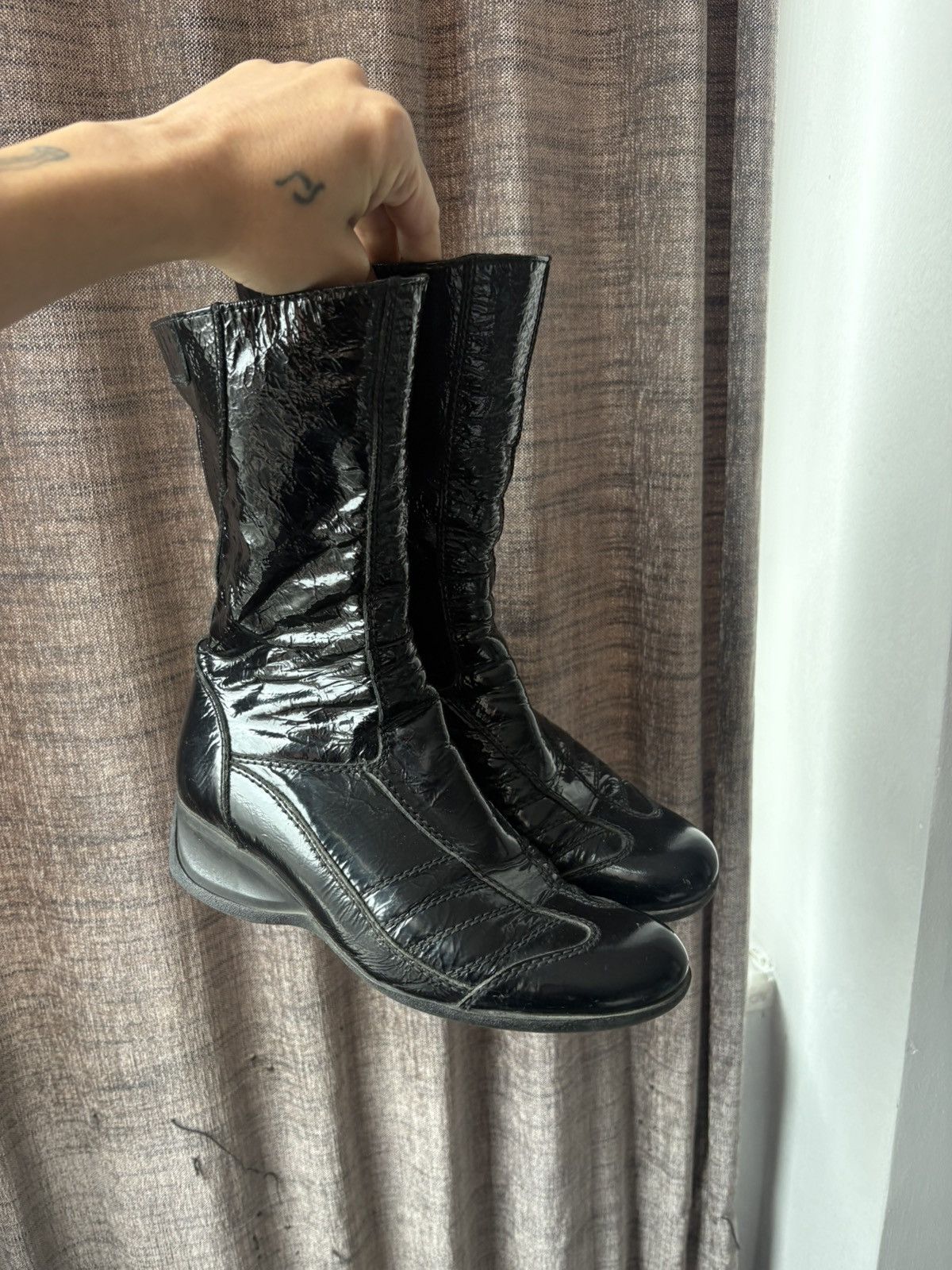 Vintage Vintage Nursace boots Size US 6.5 / IT 36.5 - 3 Thumbnail