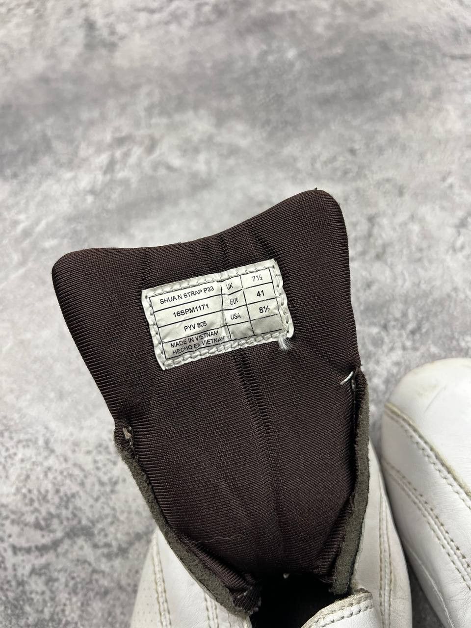 Lacoste Vintage Lacoste Y2K Sneakers Streetwear Low-Top Size US 8 / EU 41 - 19 Thumbnail