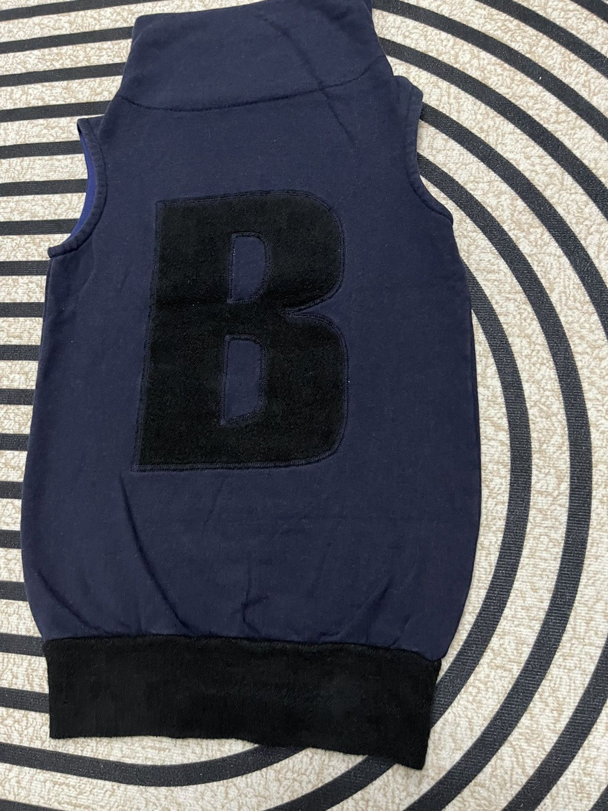 Bape 2000s BAPY BY BATHING APE TANK TOP RARE DESIGN Size ONE SIZE - 4 Thumbnail