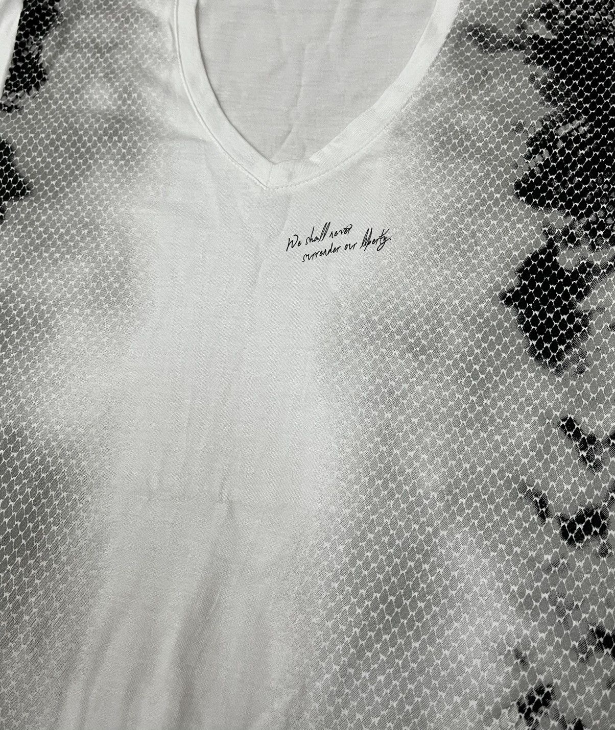 Tornado Mart TORNADO MART Made in Japan Rare Design Shirt Size US XS / EU 42 / 0 - 3 Thumbnail