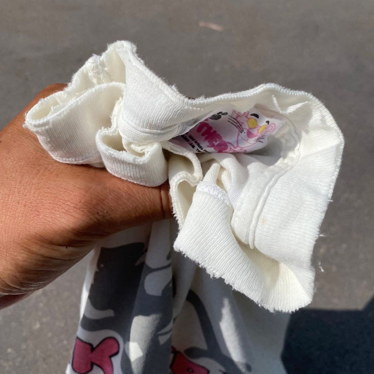 Vintage RARE ‼️ The Pink Panther Size US L / EU 52-54 / 3 - 5 Thumbnail