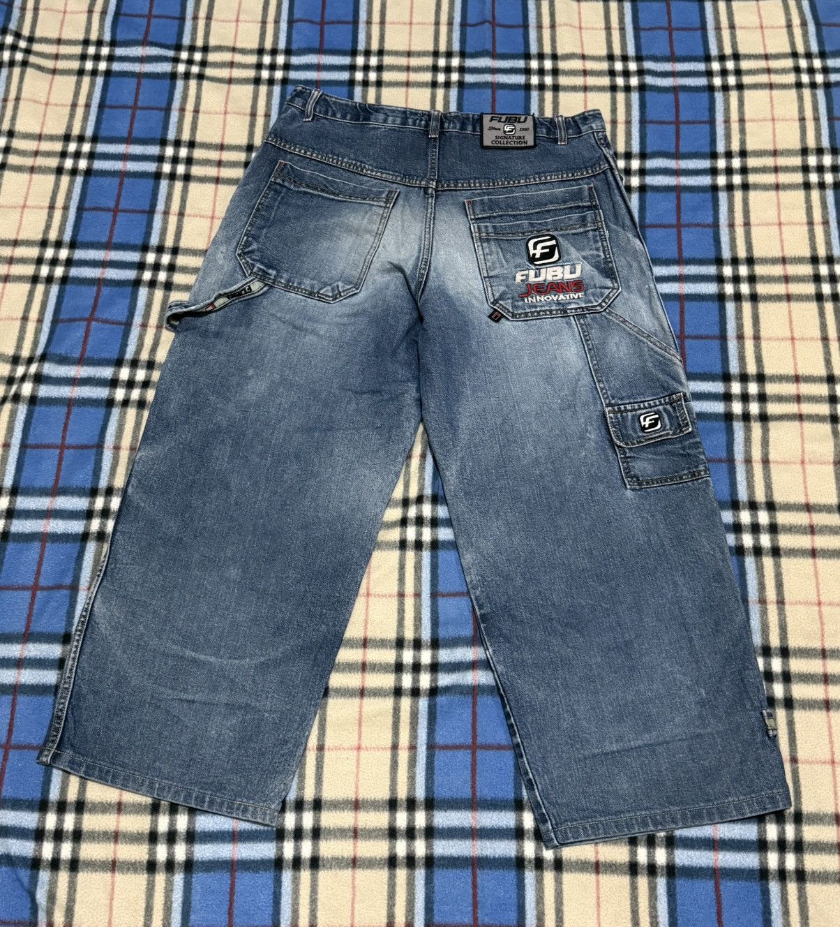 Fubu FUBU Jeans Signature Collection Size US 44 / EU 60 - 5 Thumbnail