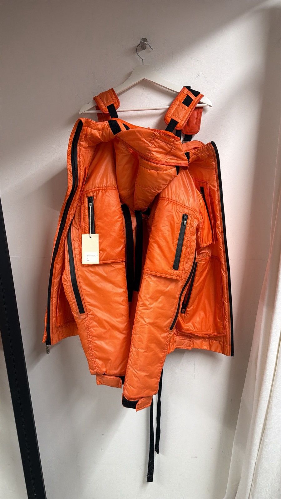 Takahiromiyashita The Soloist. Takahiromiyashita the soloist puffer jacket Size US L / EU 52-54 / 3 - 1 Thumbnail