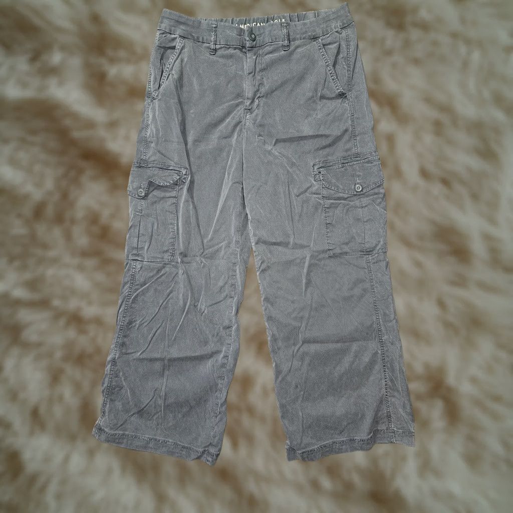 American Eagle Outfitters VINTAGE NO Size 34" / US 12 / IT 48 - 1 Thumbnail