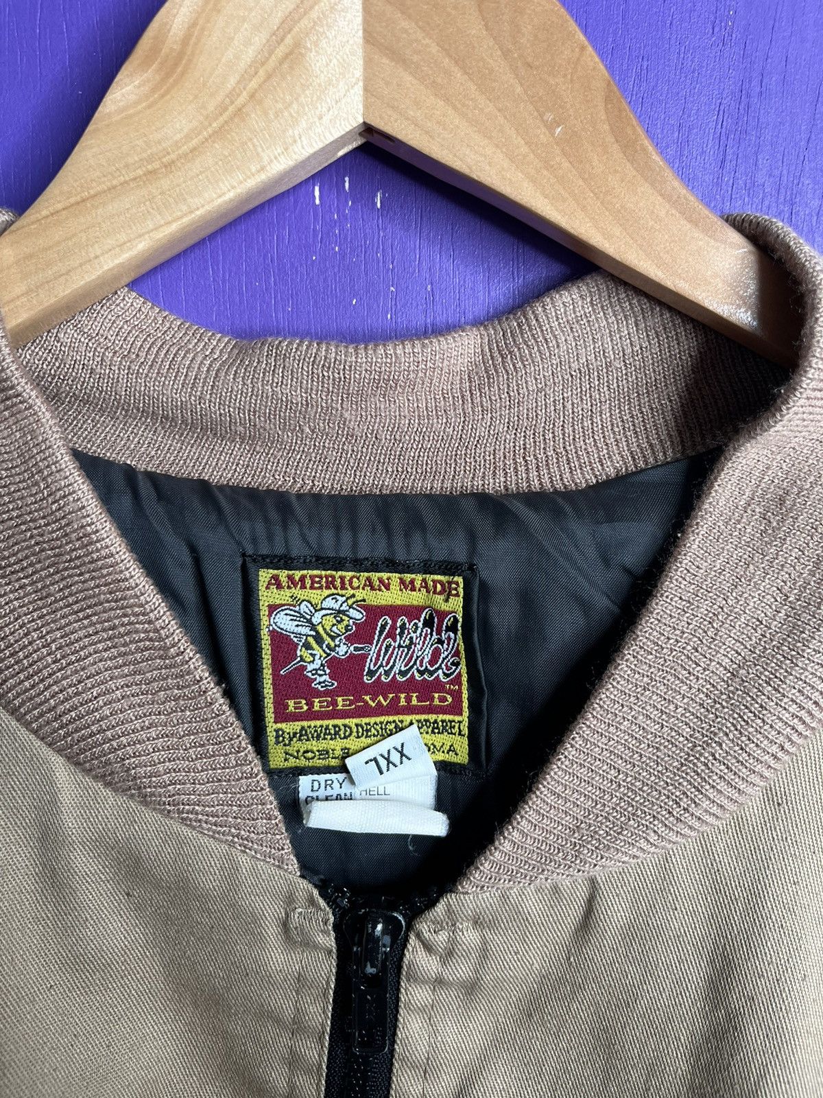 Vintage Vintage 90s Houston livestock show and rodeo jacket Size US XXL / EU 58 / 5 - 4 Thumbnail
