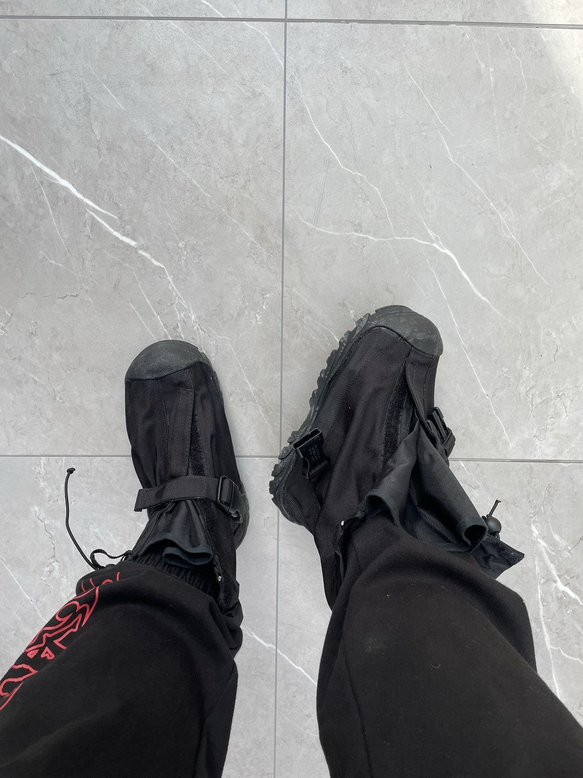 Vintage Vintage Military WaterProof Tactical Combat Boots Size US 10 / EU 43 - 1 Thumbnail