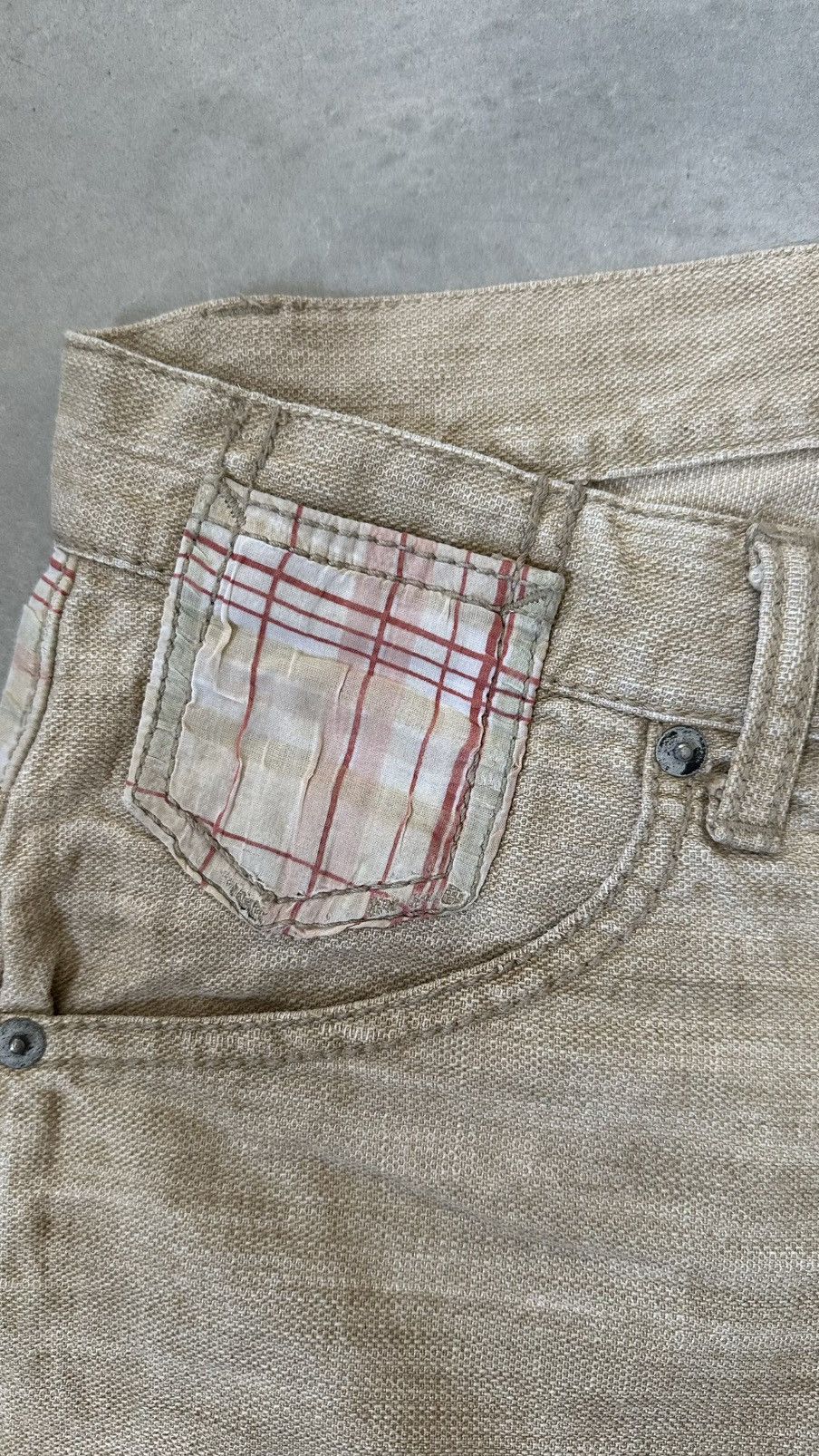 Japanese Brand VINTAGE THE MOD ETERNAL JAPAN PANT Size US 36 / EU 52 - 5 Thumbnail