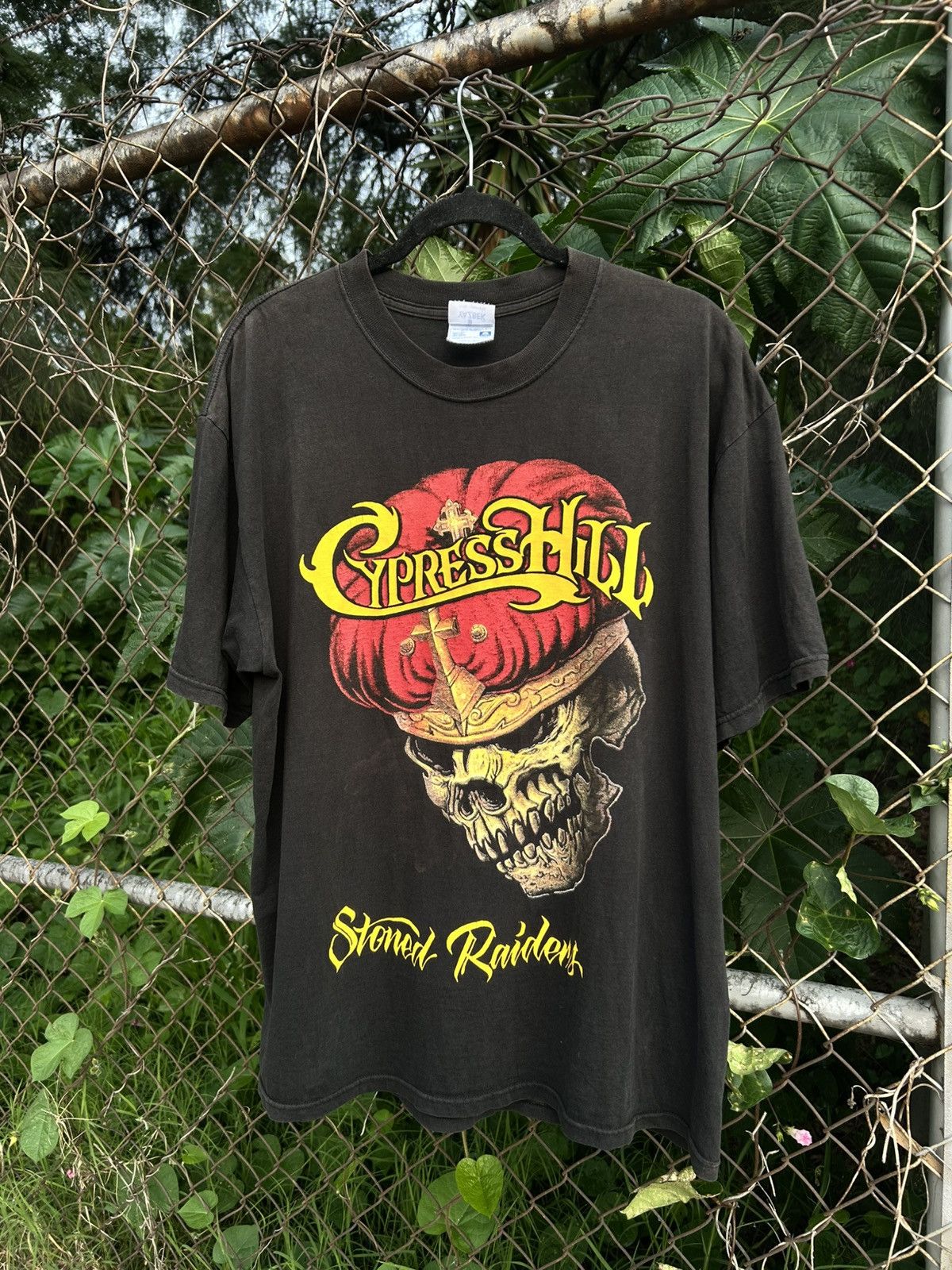 Other Cypress Hill Mx Bootleg 2001 Size US XL / EU 56 / 4 - 1 Thumbnail