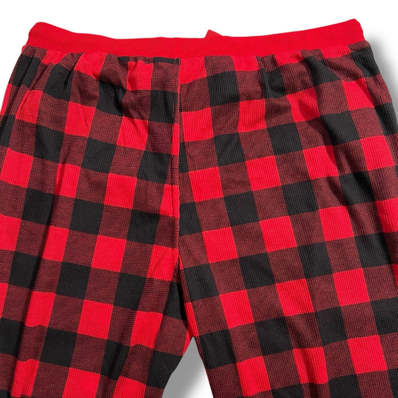 George George Christmas Theme Pajamas Holiday Sleepwear Set Plaid Size US XL / EU 56 / 4 - 12 Thumbnail