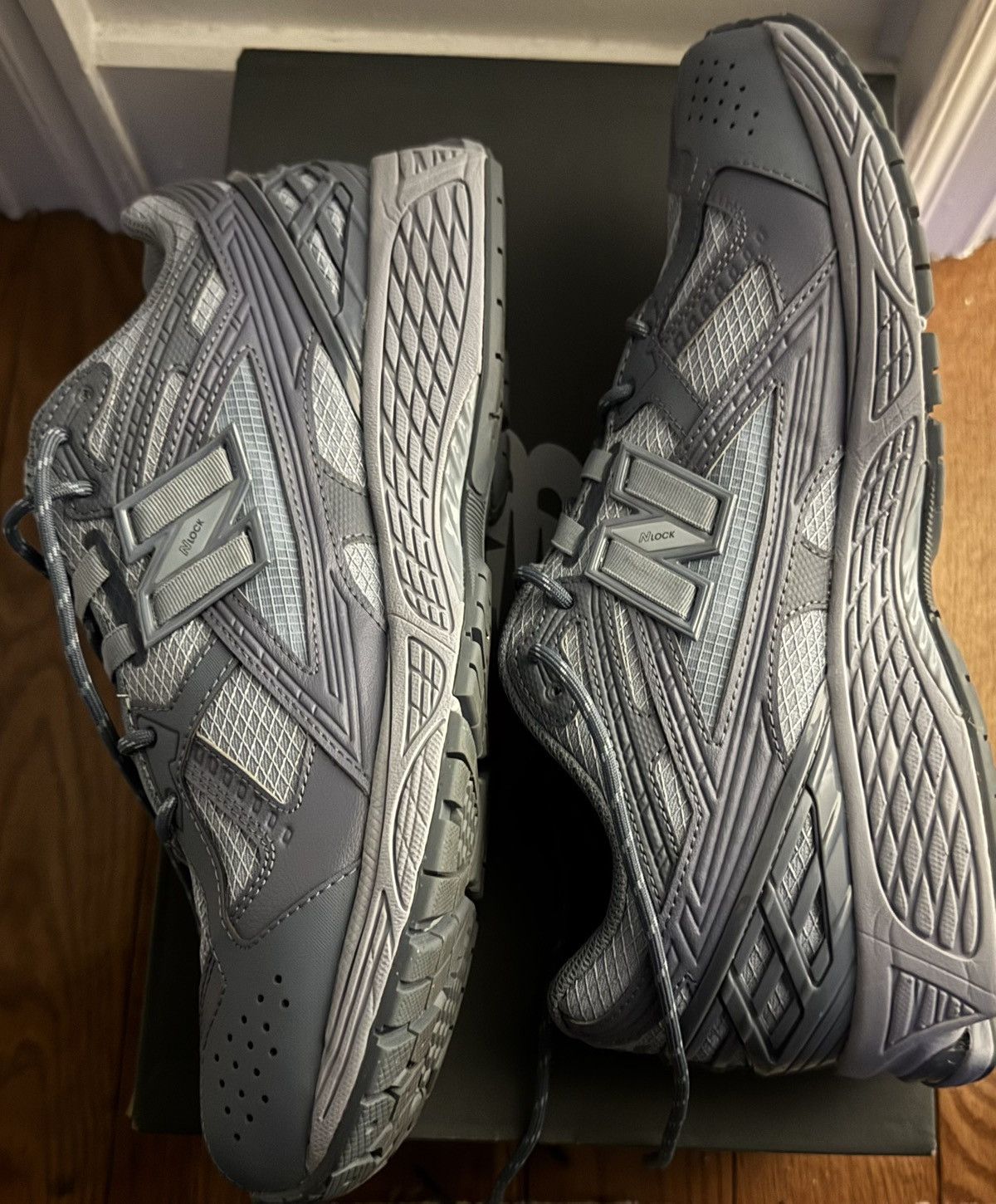 New Balance New Balance 1906U Utility Arctic Grey M1906NL Size US 11 / EU 44 - 3 Thumbnail