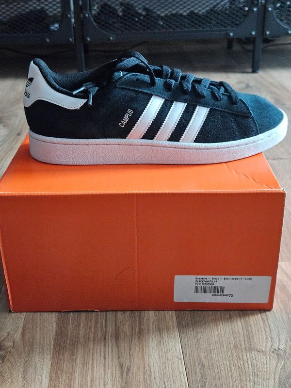 Adidas Adidas Campus 44 (no box) Size US 11 / EU 44 - 1 Thumbnail