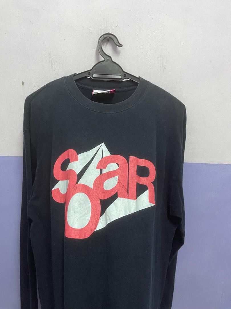SOAR Running Soar Long Sleeve Shirt Size US XL / EU 56 / 4 - 5 Thumbnail