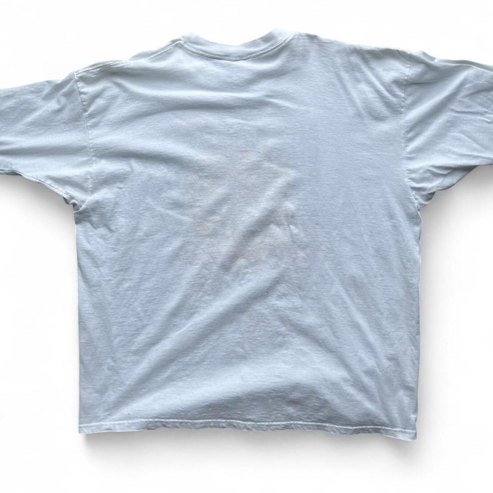Wilson Vintage 90s Wilson Tennis Slogan Graphic T-Shirt Size US XXL / EU 58 / 5 - 4 Thumbnail