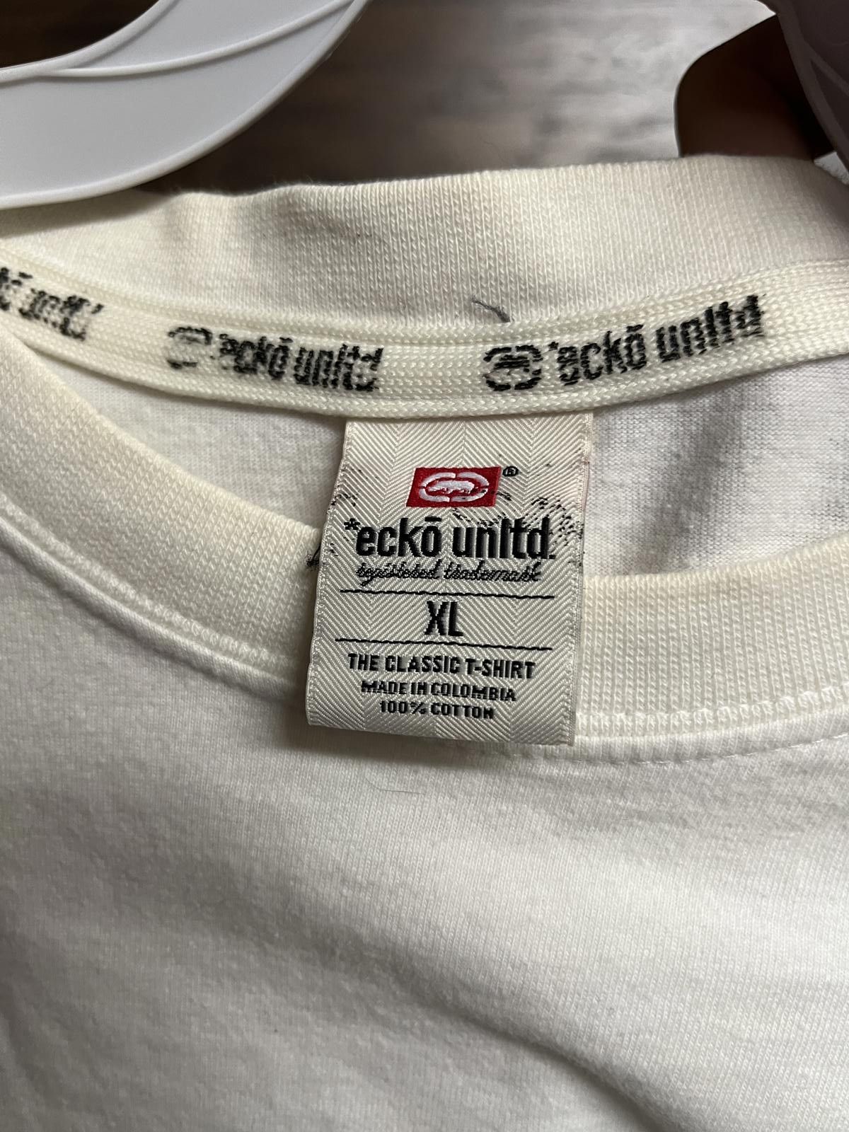 Ecko Unltd. Ecko Unltd 1972 Classic T-shirt - Y2K Ecko Rhino Tee - XL Size US XL / EU 56 / 4 - 3 Thumbnail