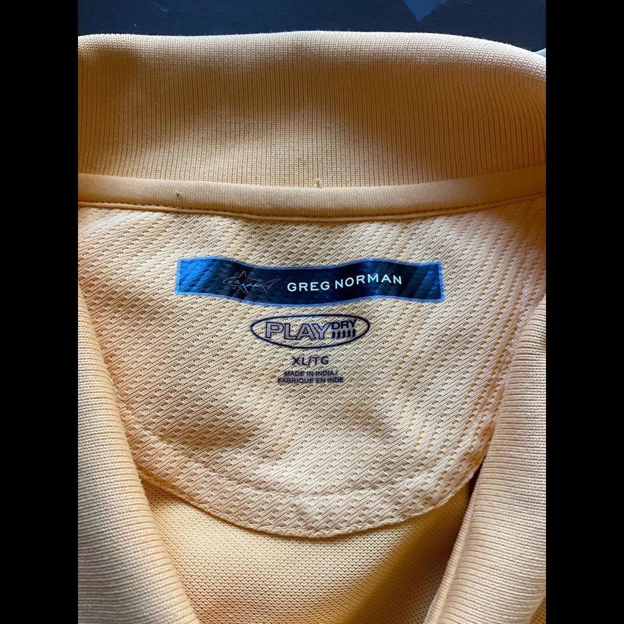 Designer Mens Used Greg Norman Play Size US XL / EU 56 / 4 - 4 Thumbnail