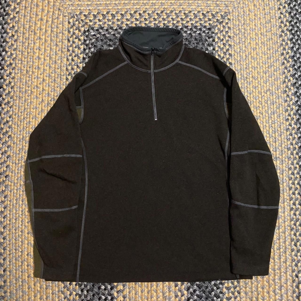 Kuhl Kuhl Contrast Stitched Hiking Fleece Size US XL / EU 56 / 4 - 2 Thumbnail