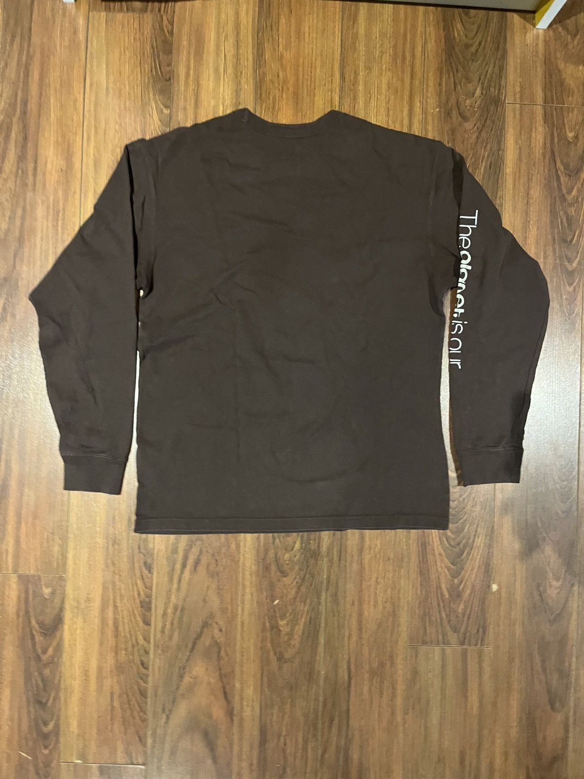 Nike Nike MAX90 Men’s Long Sleeve - Brown Size US S / EU 44-46 / 1 - 2 Thumbnail