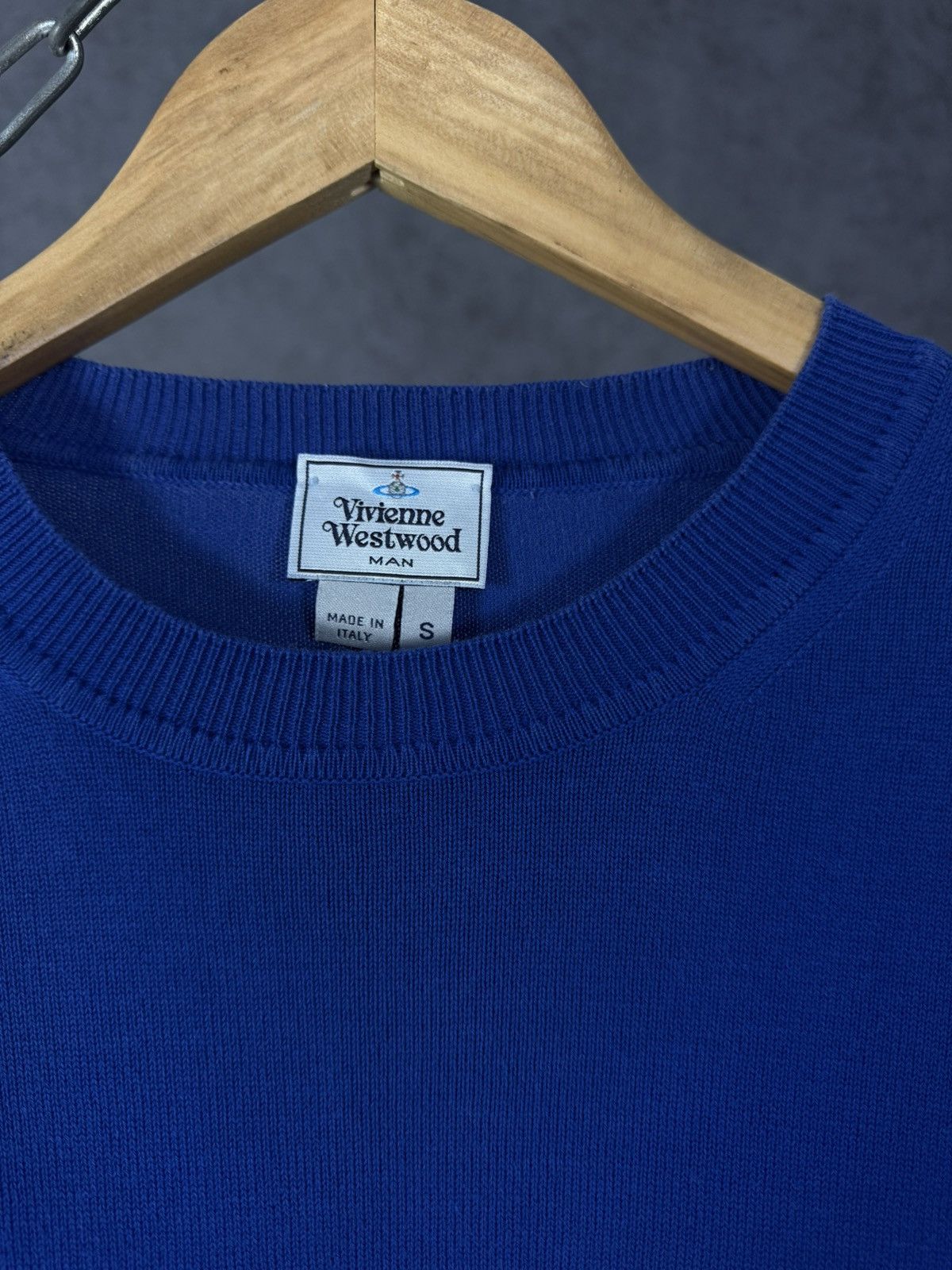Vivienne Westwood Vivienne Westwood luxury designer logo sweater Size US S / EU 44-46 / 1 - 3 Thumbnail