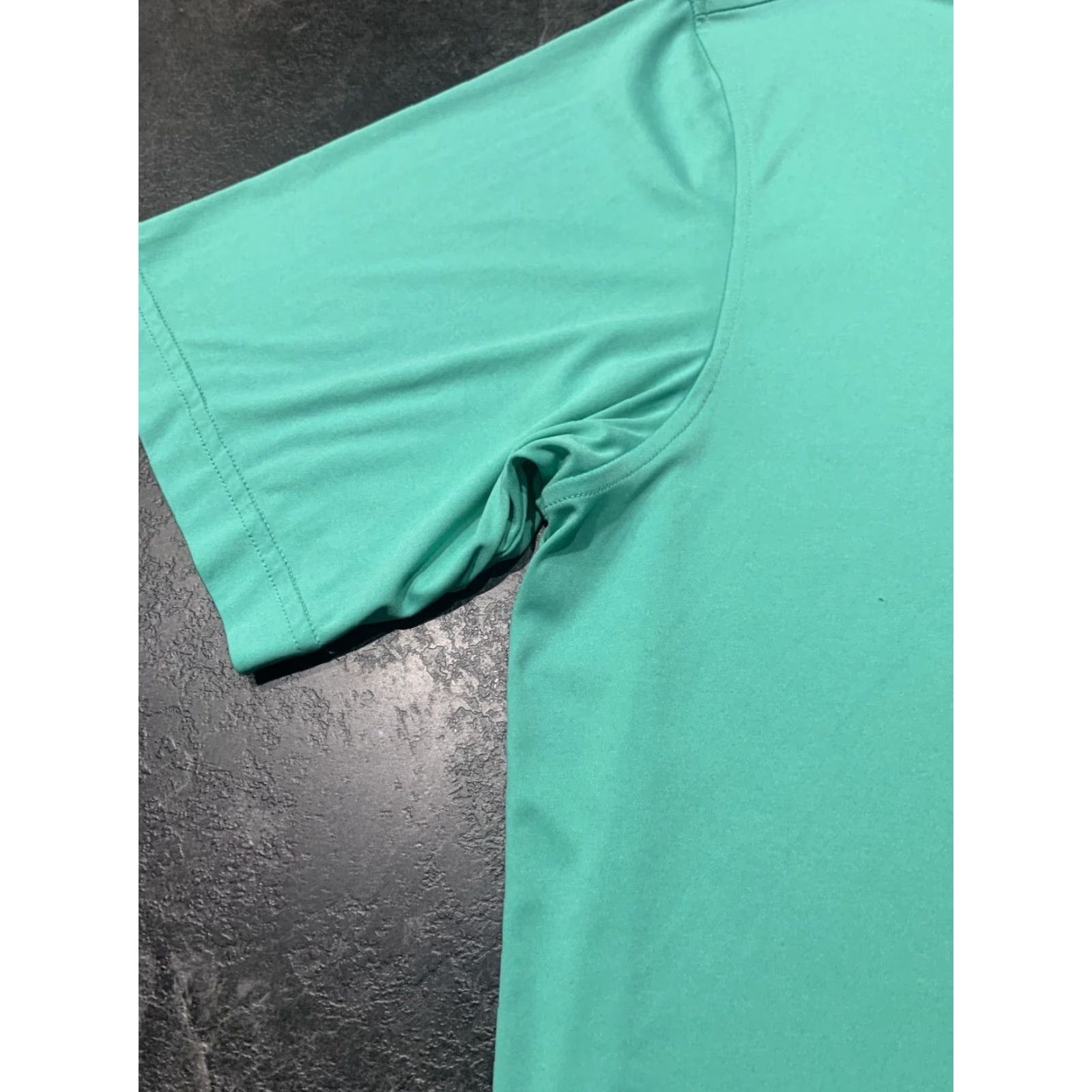 Peter Millar Peter Millar Summer Comfort Men XL Golf Polo Shirt Short Sleeve Green Stretch Casual Size US XL / EU 56 / 4 - 6 Thumbnail