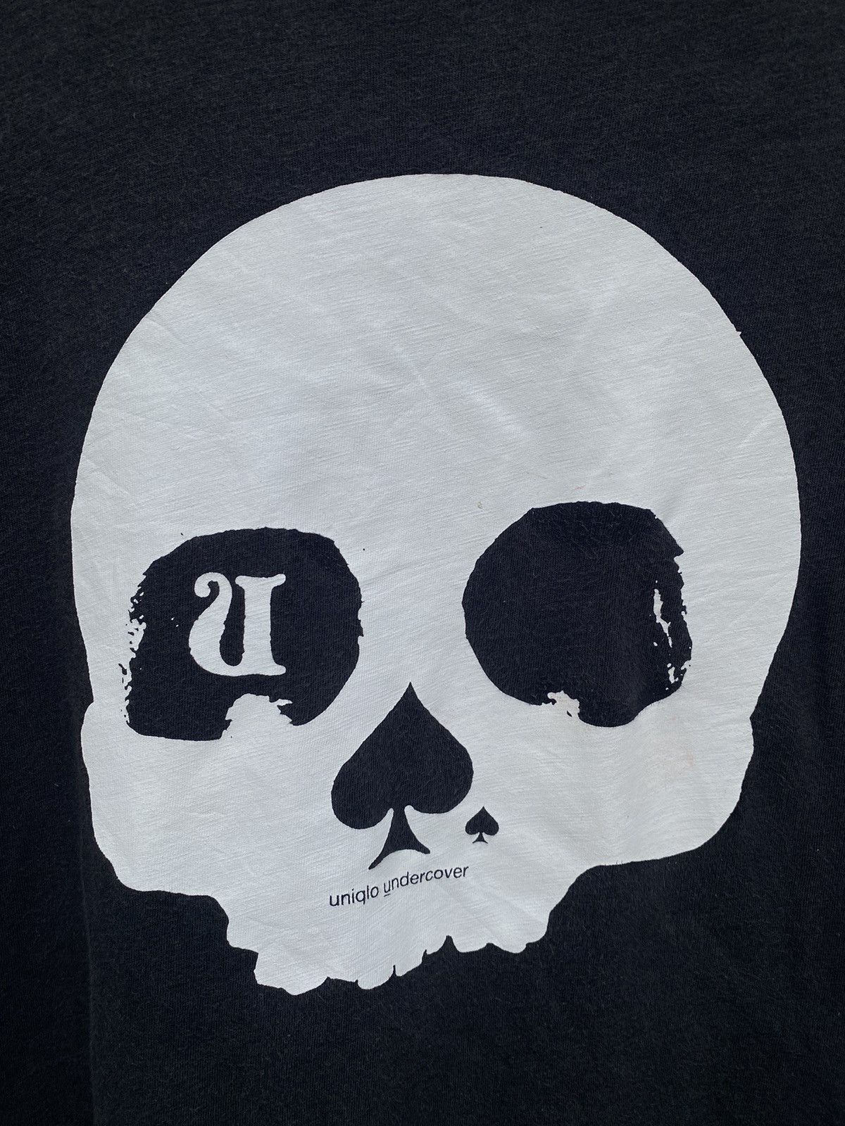 Undercover × Uniqlo Uniqlo Undercover Three Quater Size US M / EU 48-50 / 2 - 2 Thumbnail